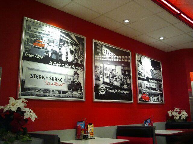 Steak 'n Shake