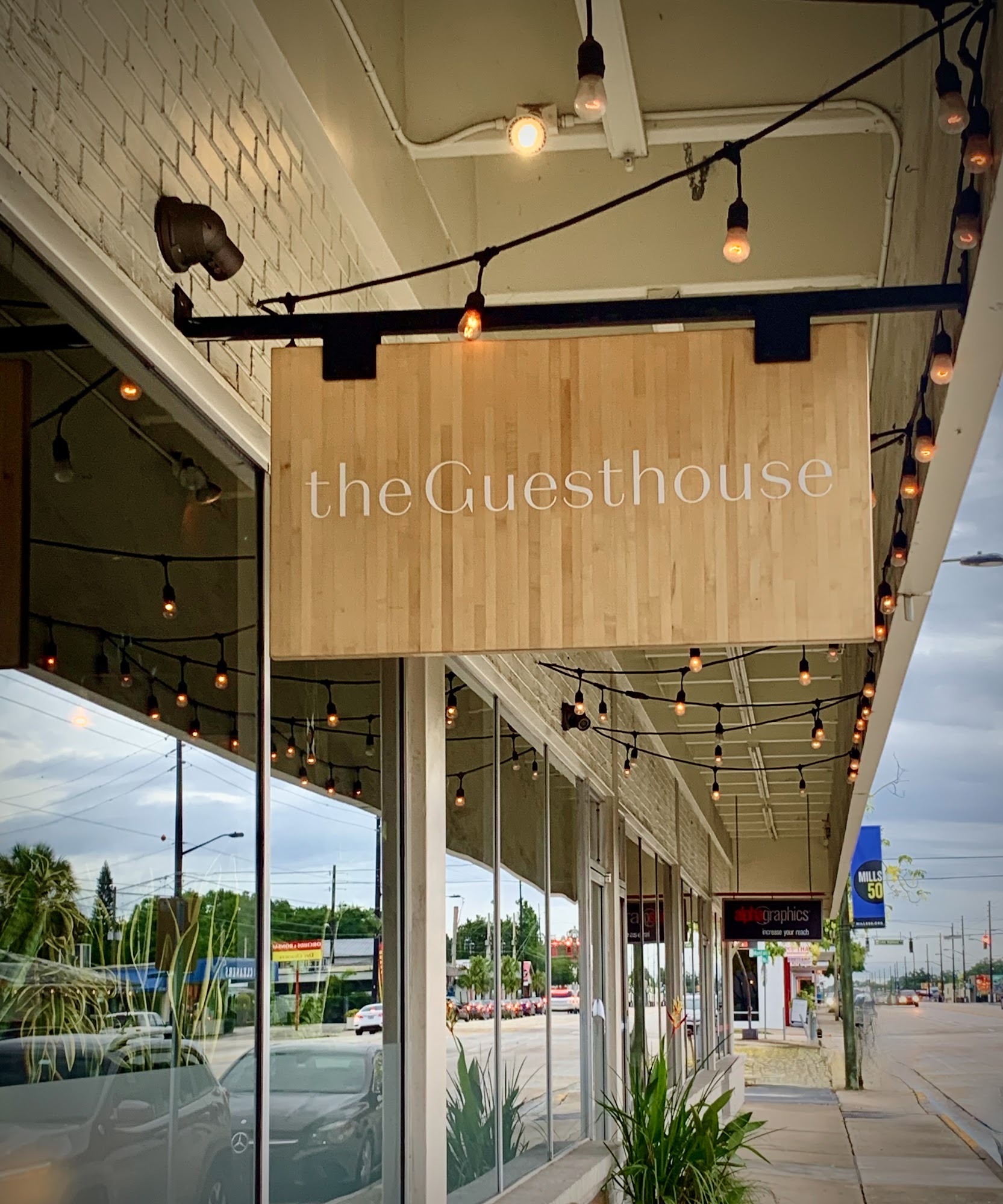 The Guesthouse