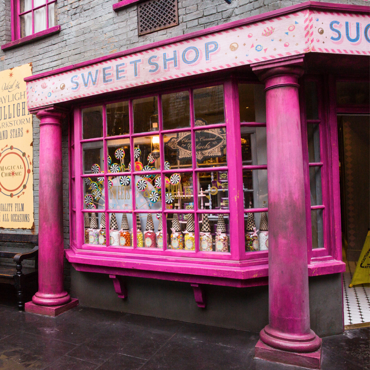 Sugarplum's Sweet Shop