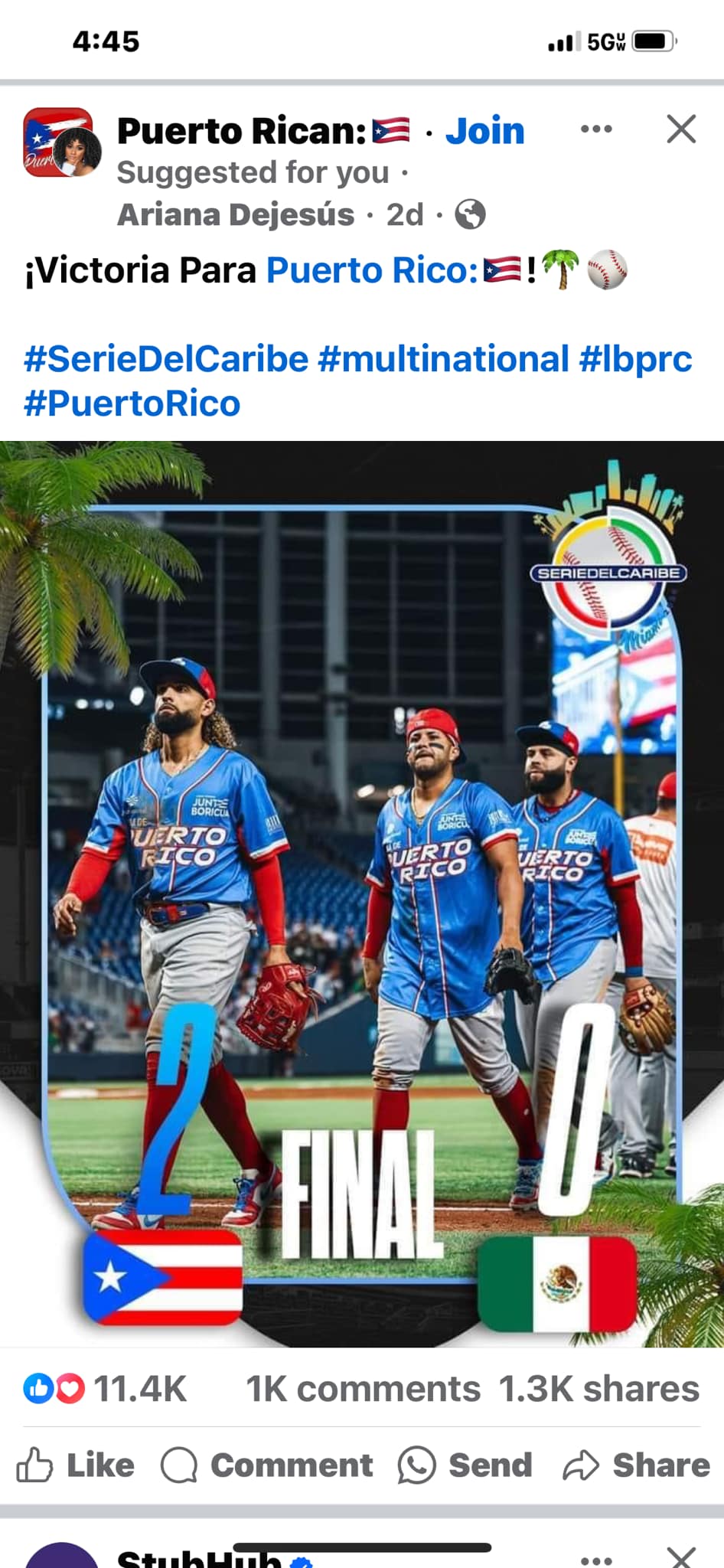 Photo credit: facebook