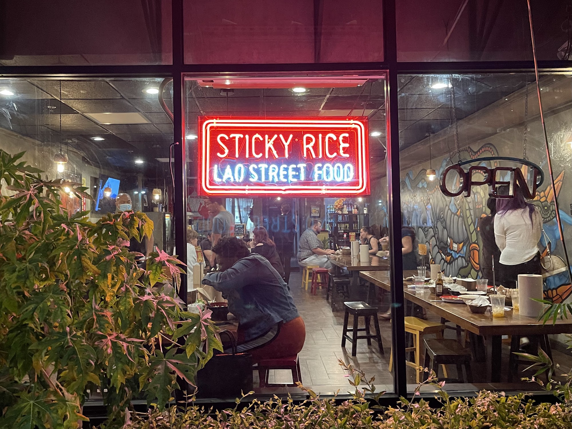 Sticky Rice