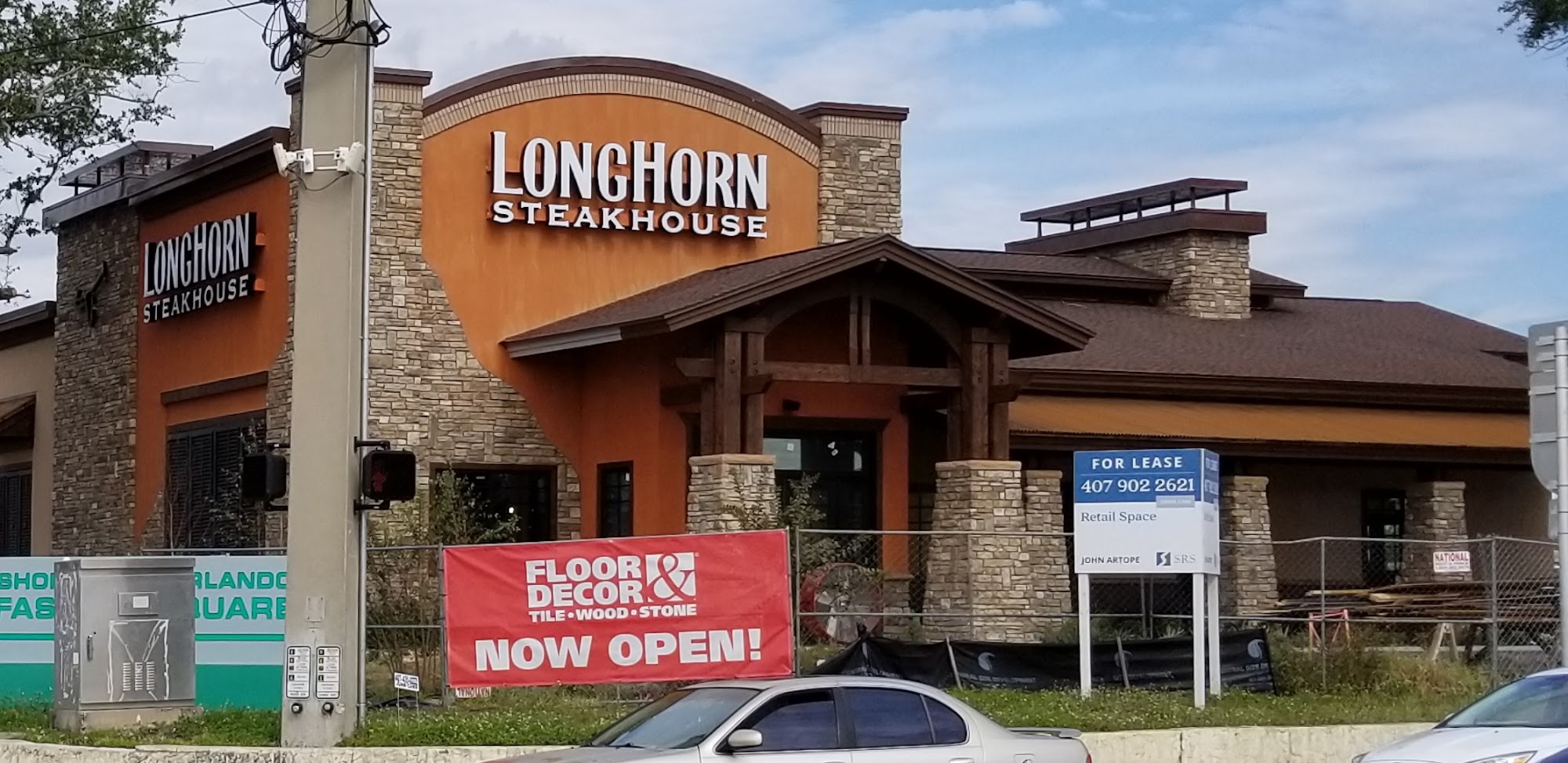 LongHorn Steakhouse