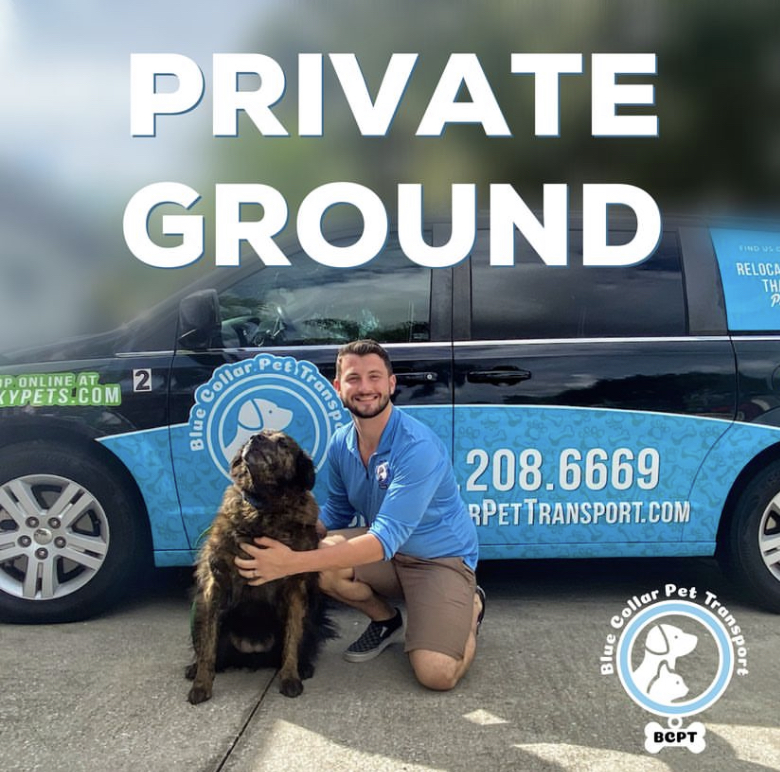 Blue Collar Pet Transport Orlando