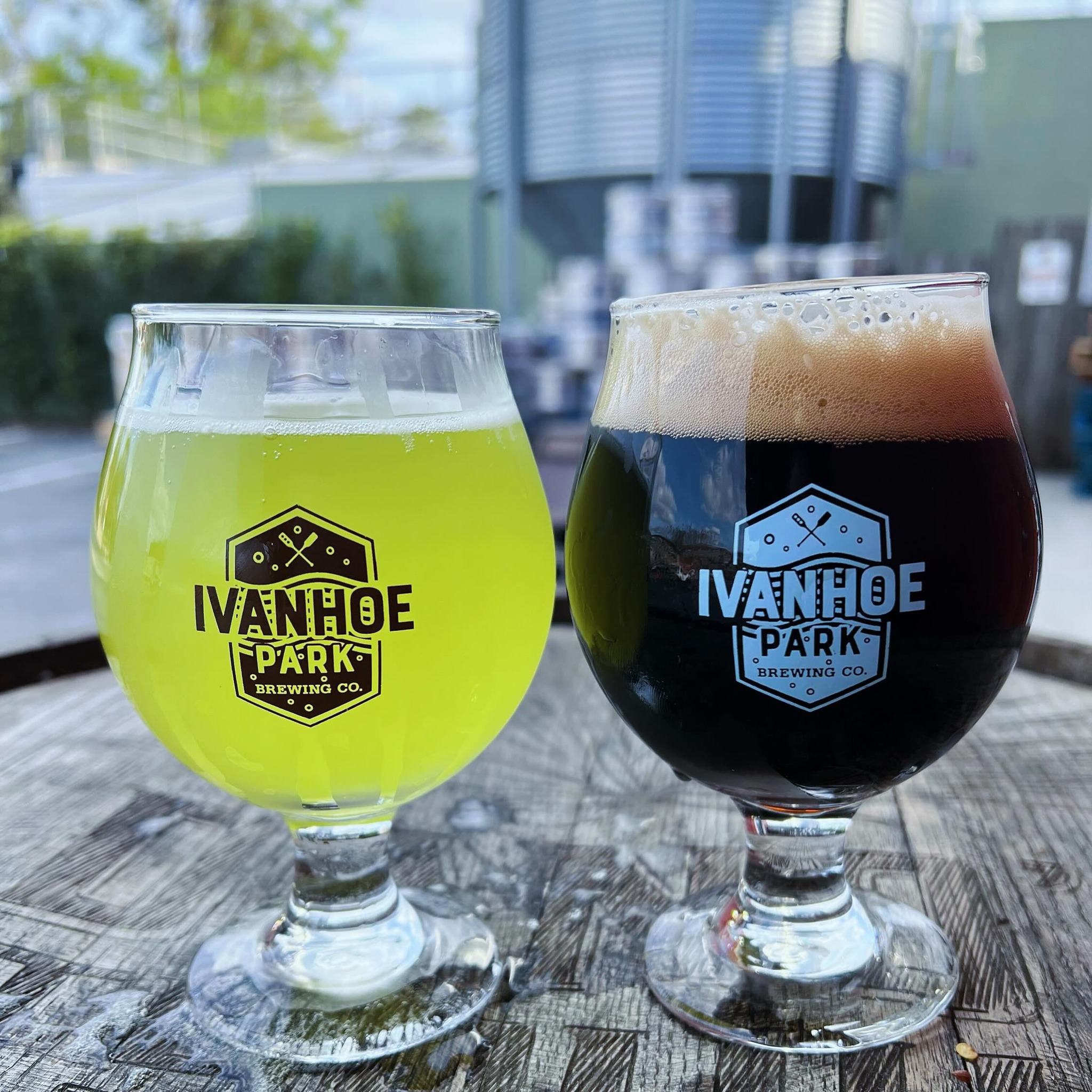 Ivanhoe Park Brewing Company