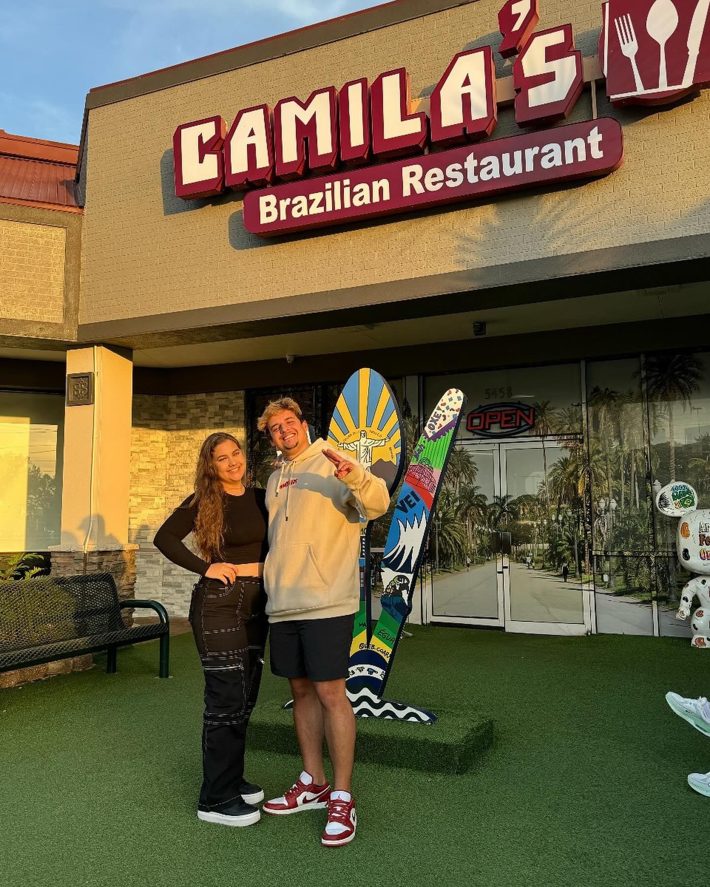 Camila's Brazilian Restaurant