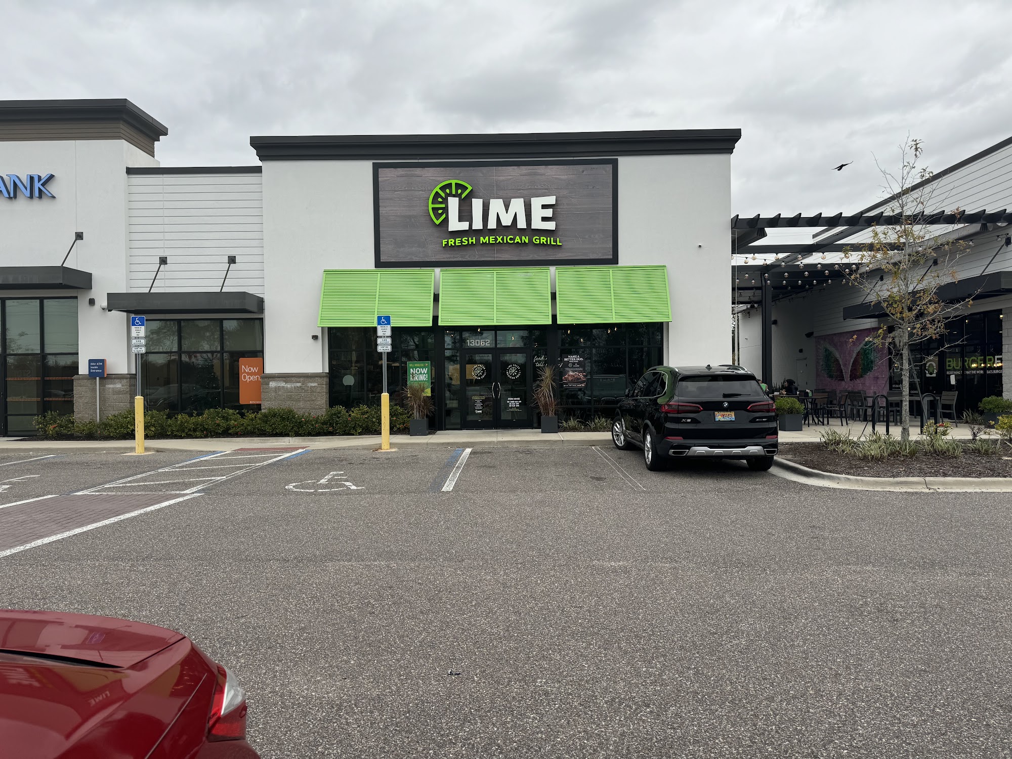 LIME Fresh Mexican Grill