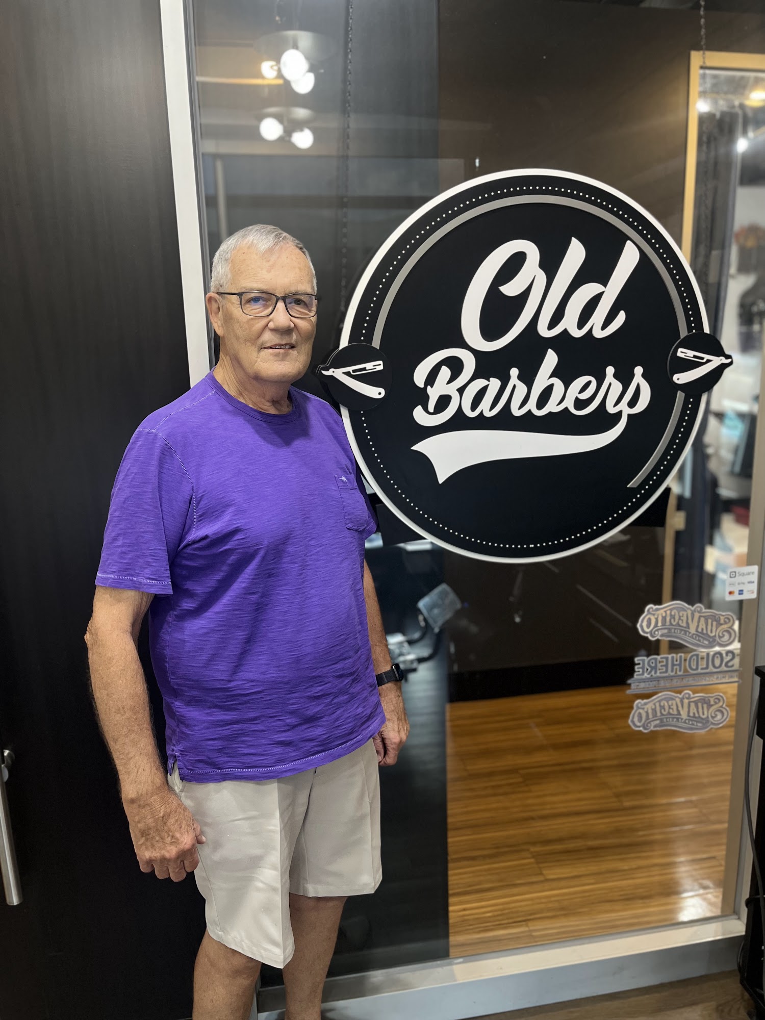 Old Barbers Barbershop