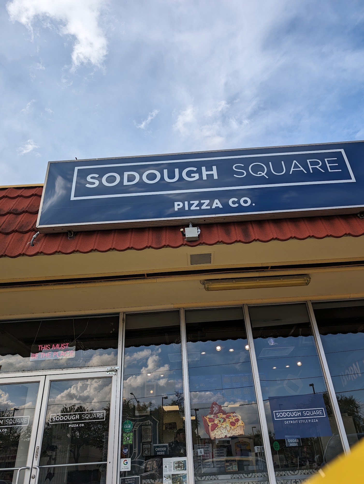 SoDough Square (SODO / DOWNTOWN SOUTH)