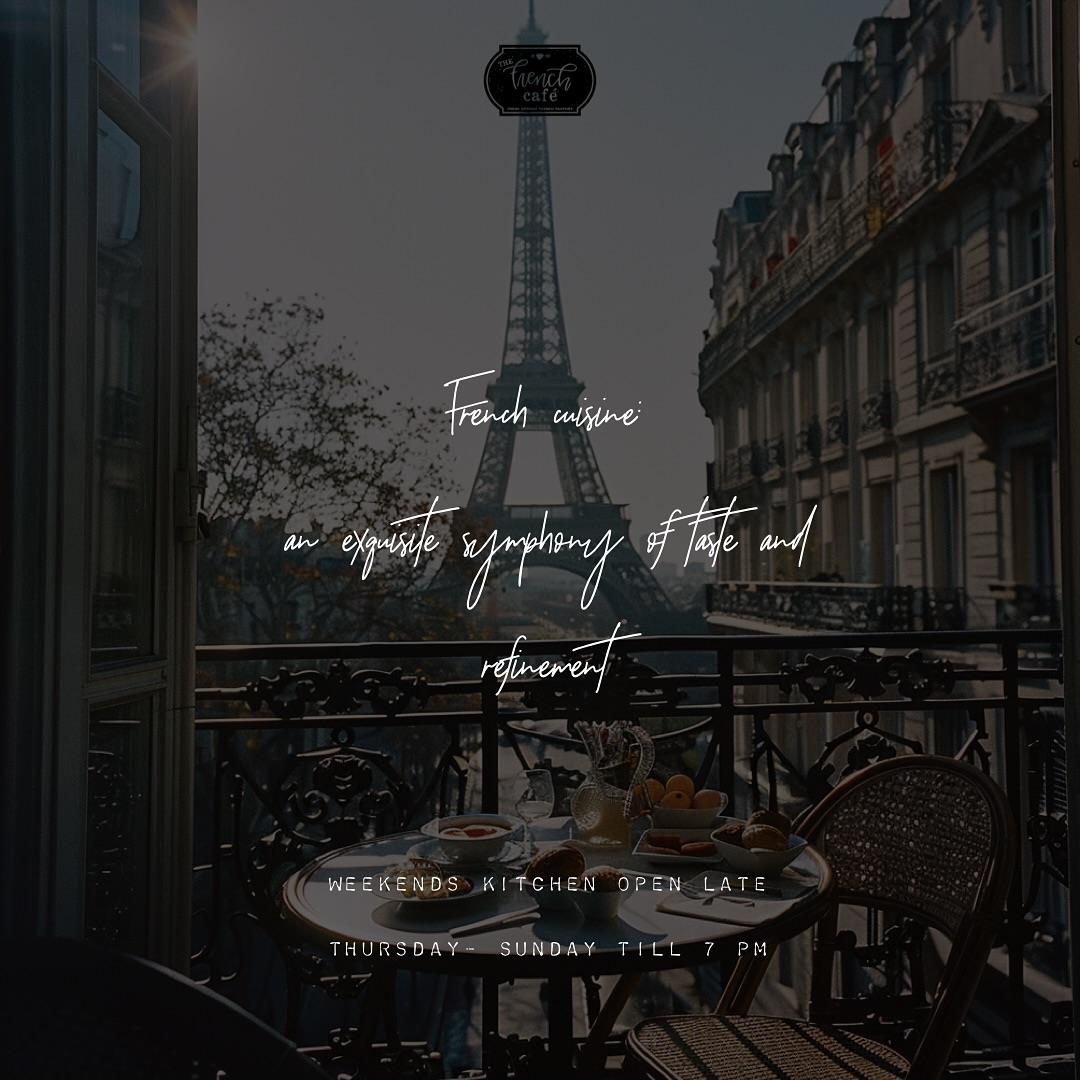 French Cafe