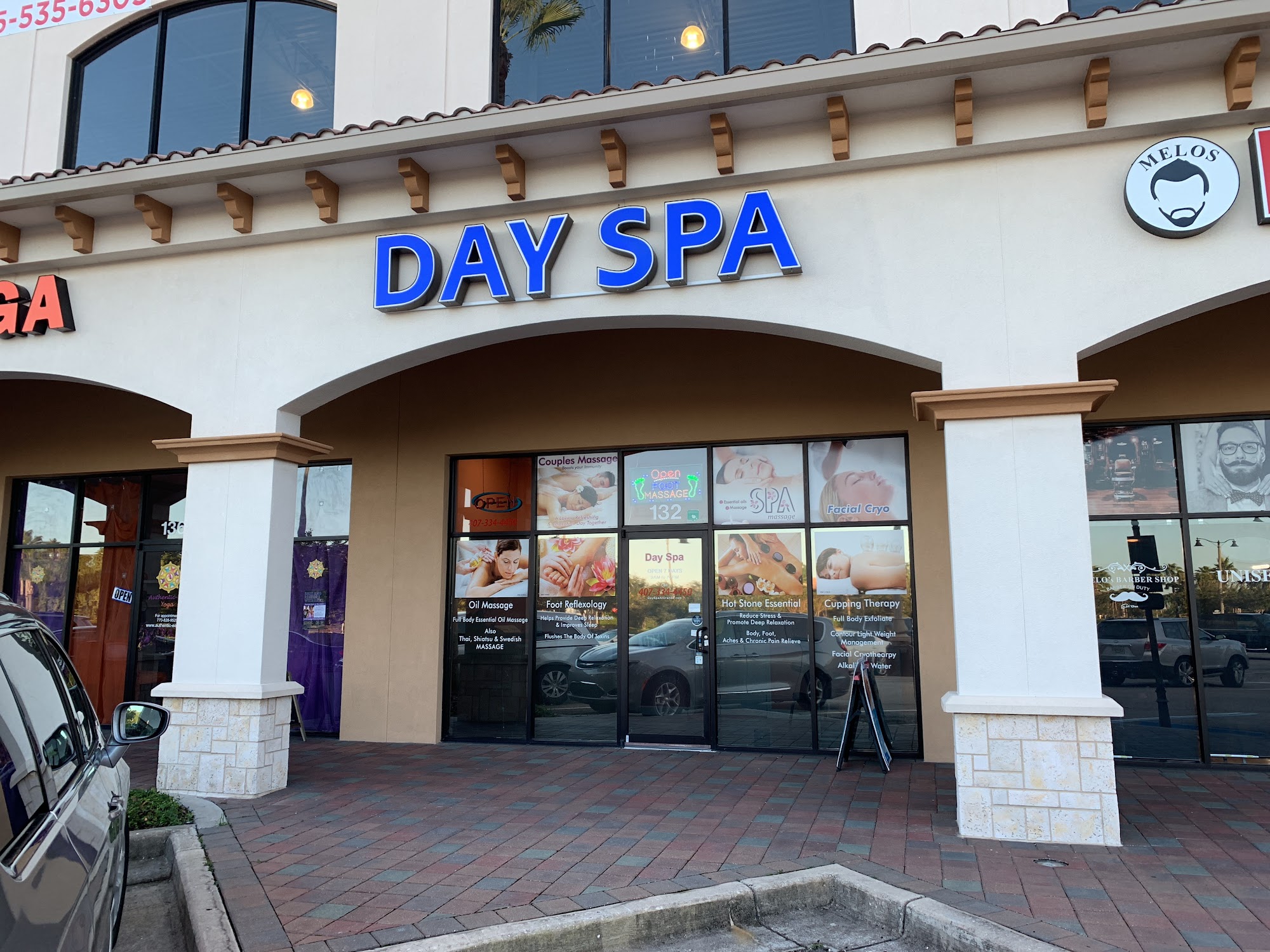 Universal Day Spa & Massage