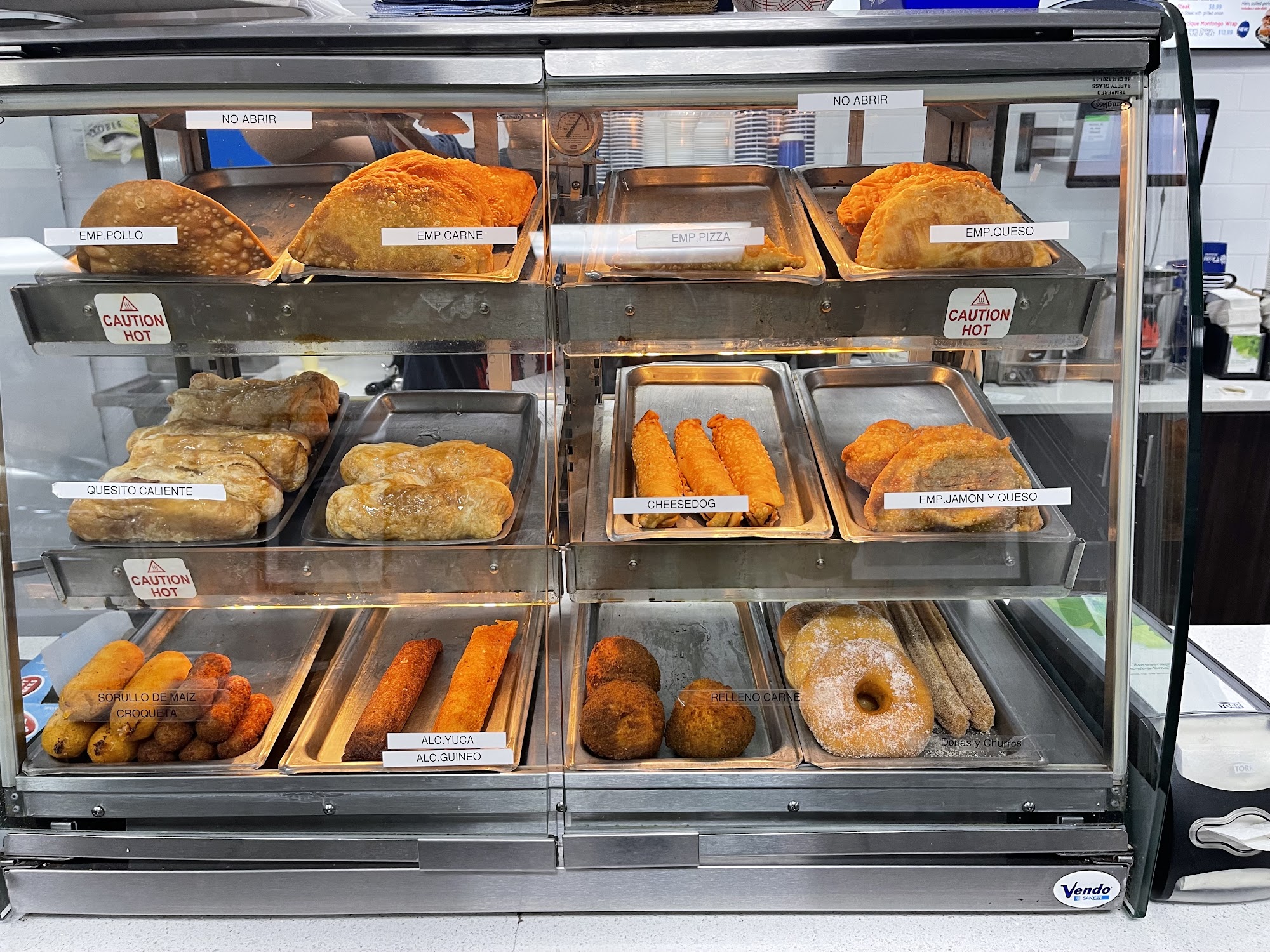 Tainos Bakery & Deli (whisper lakes)