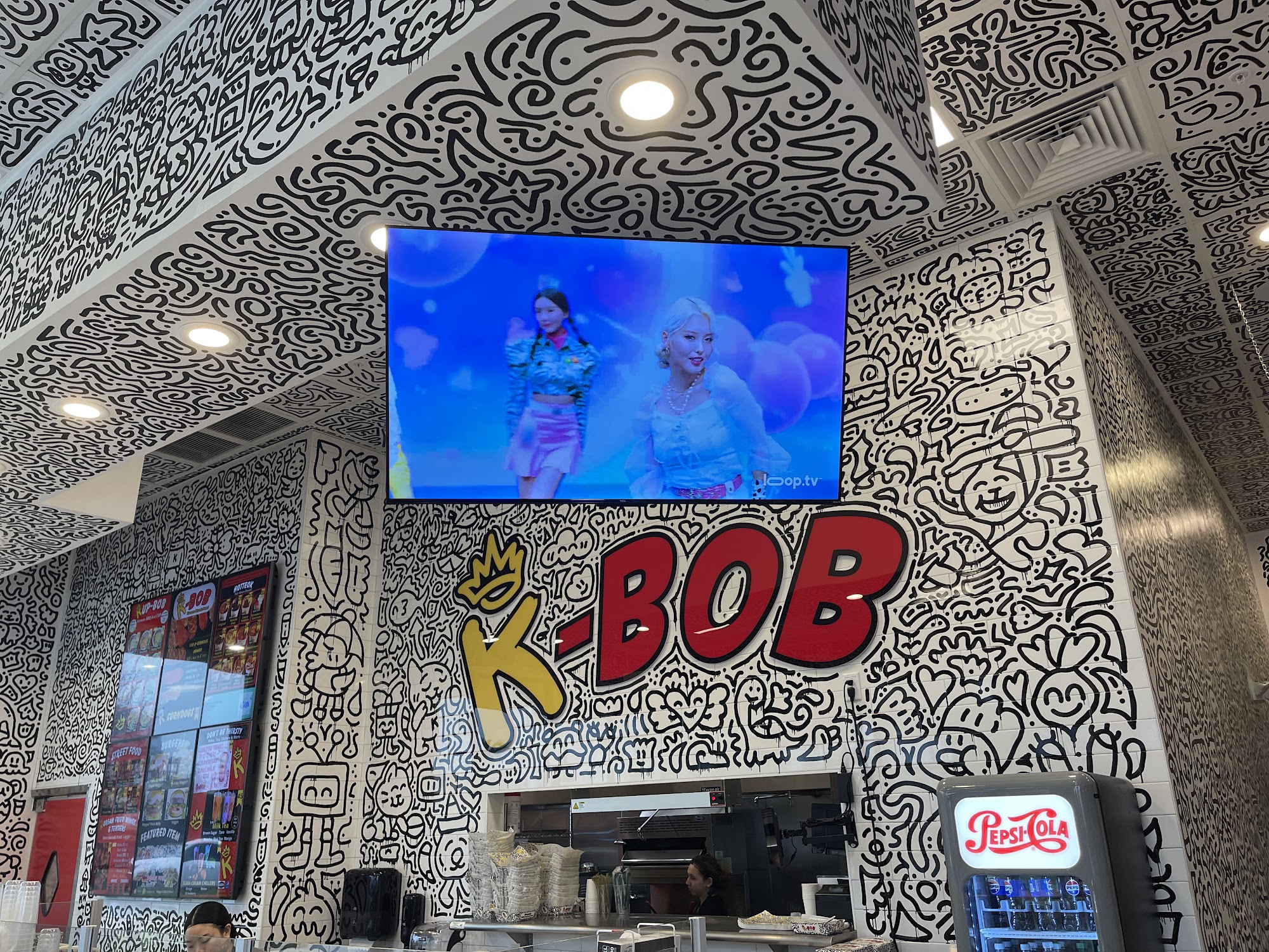 K-BOB Korean Street Food
