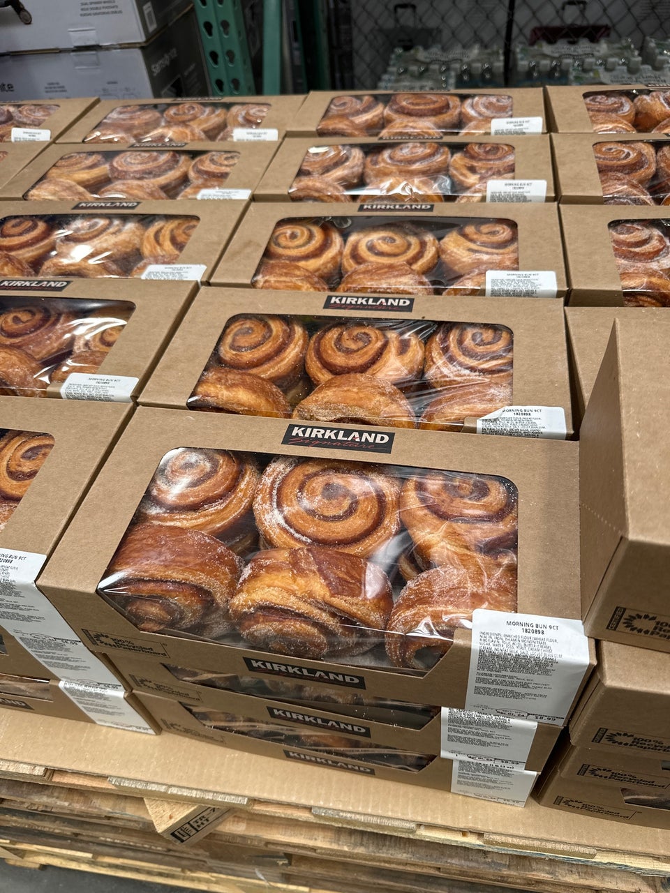 Costco Bakery