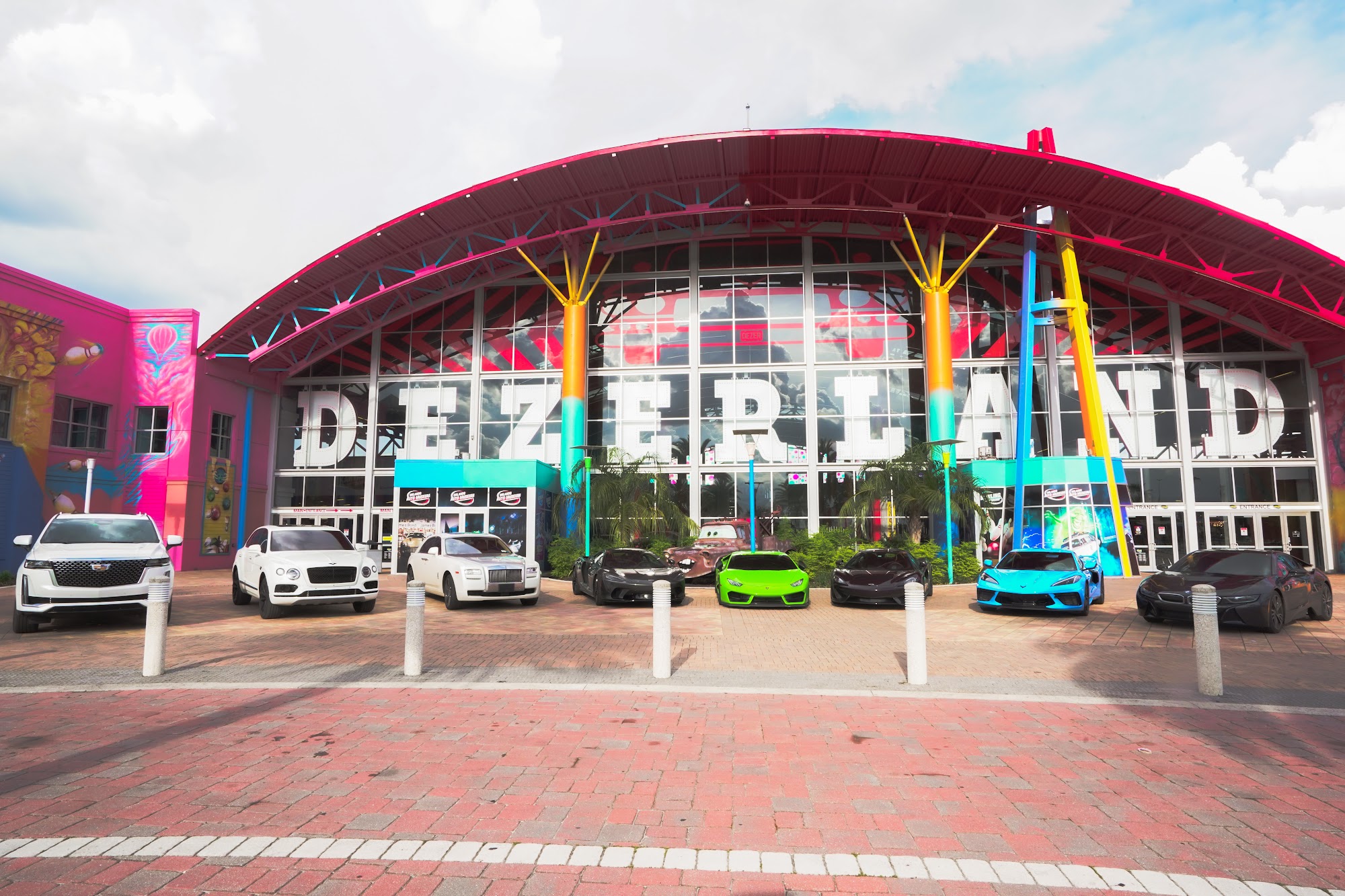 Exotic Car Rental Orlando | Corsa HQ
