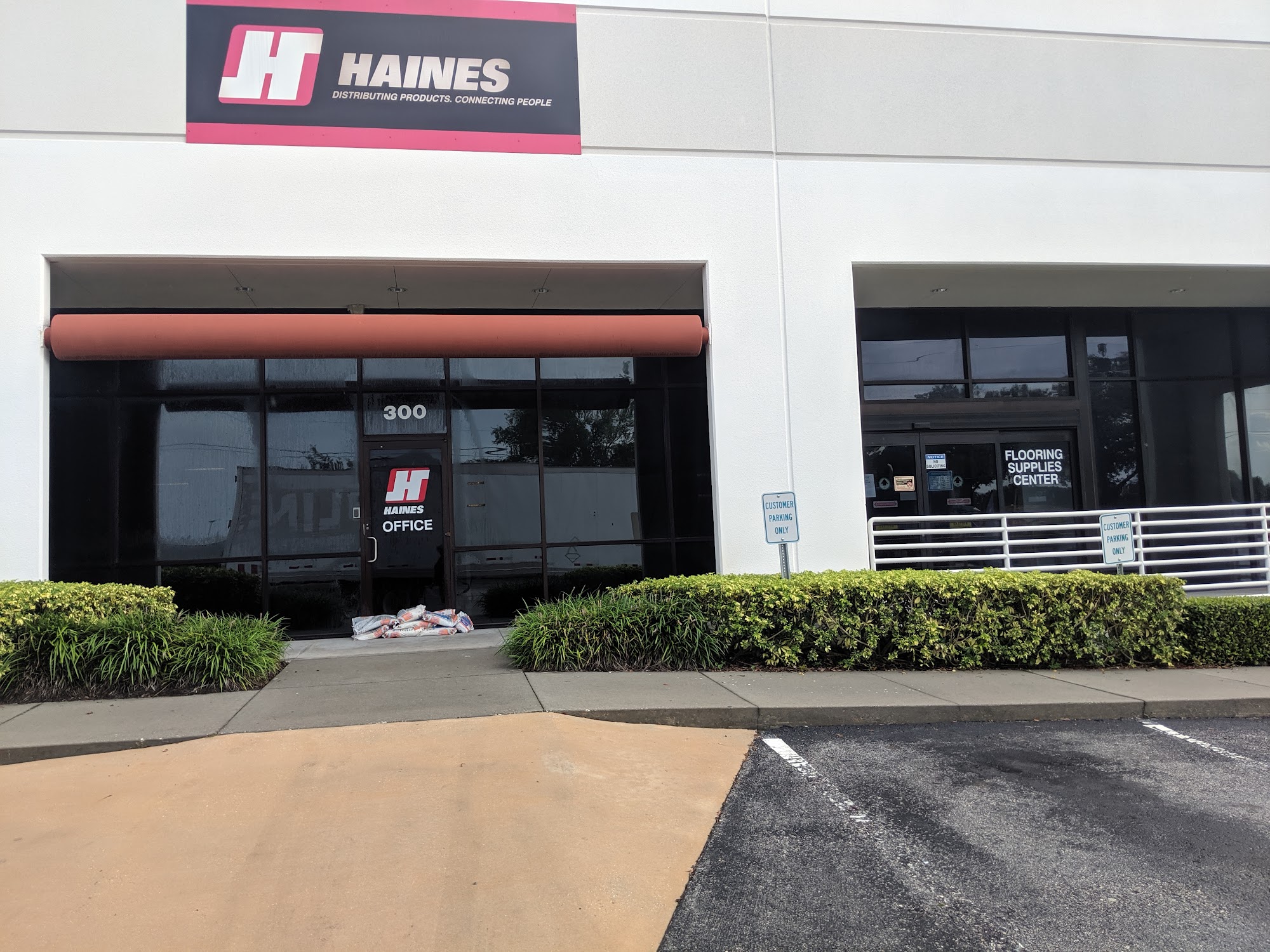 JJ Haines Flooring Supplies Center