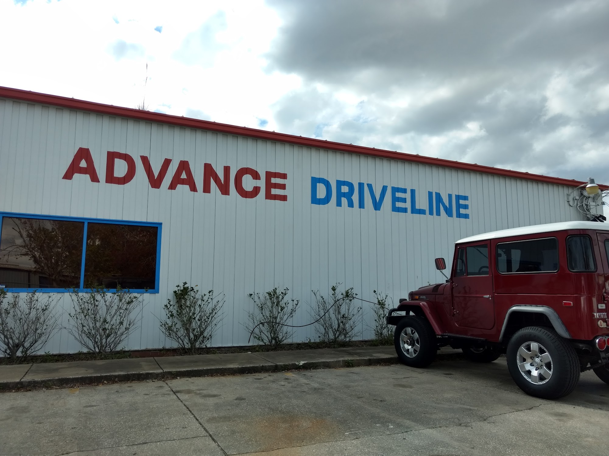 Advance Driveline
