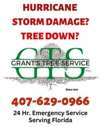 Grant's Tree Service, Inc.