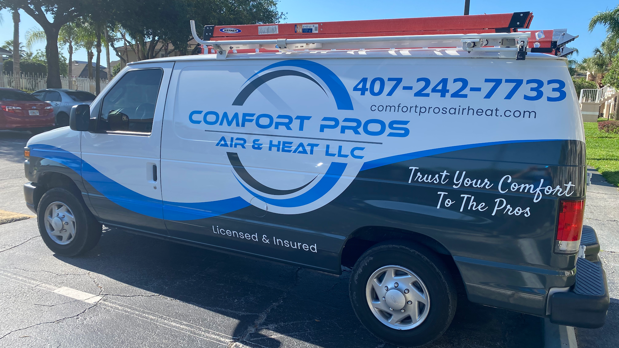 Comfort Pros Air & Heat, LLC