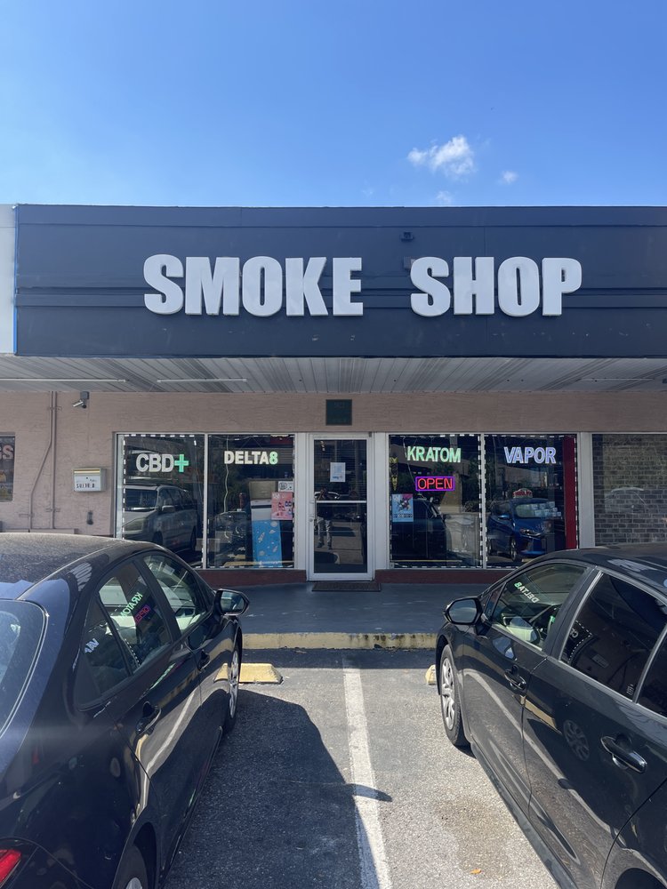 Cloud city smoke shop