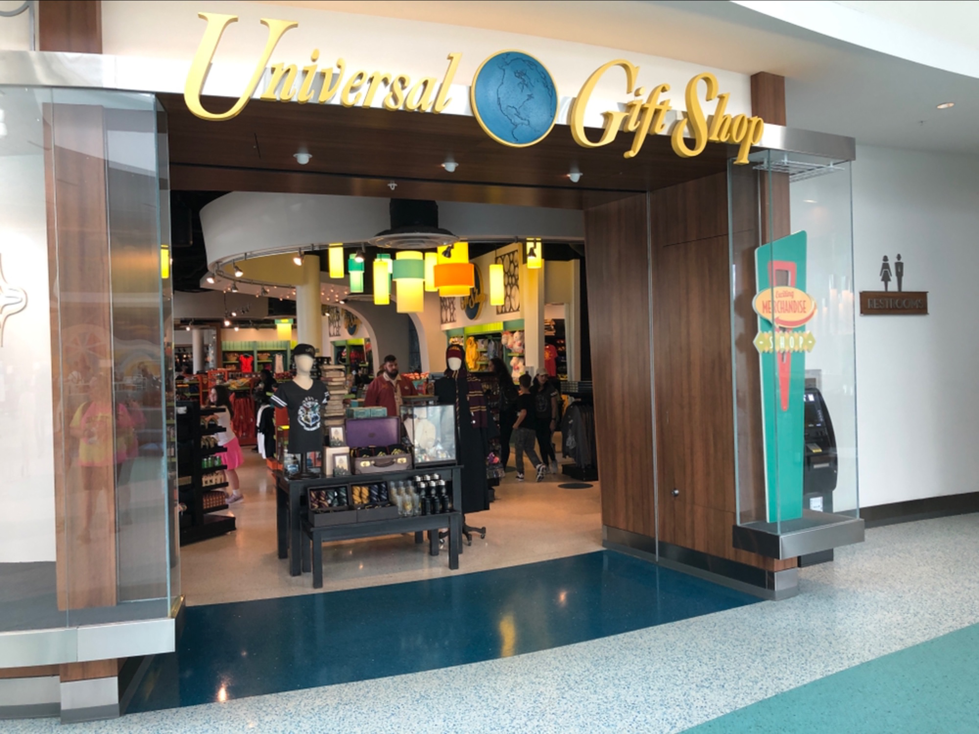 Universal Gift Shop