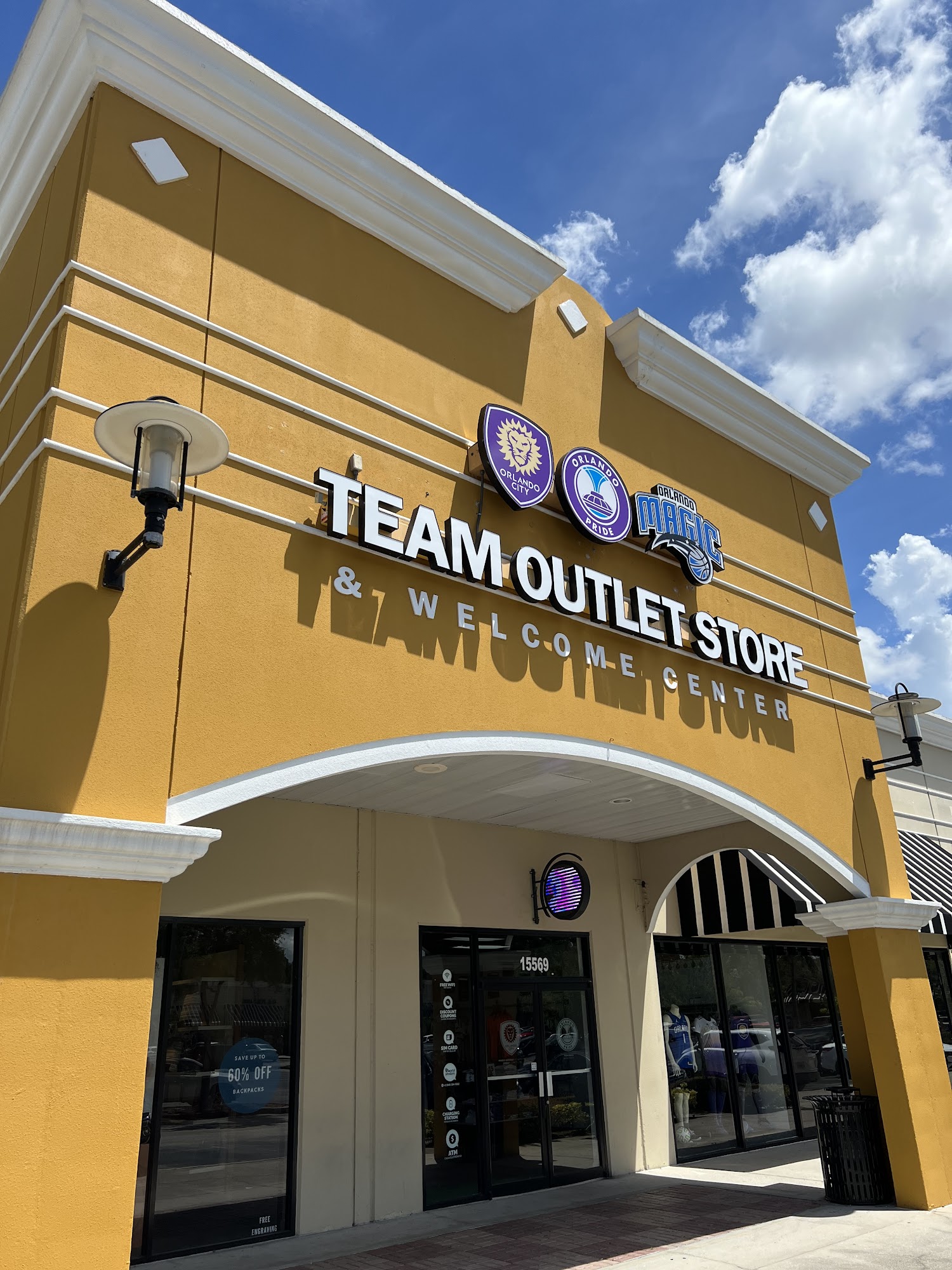 Team Outlet Store