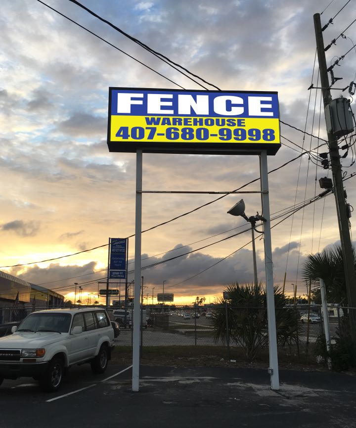 Fence Warehouse And Supply