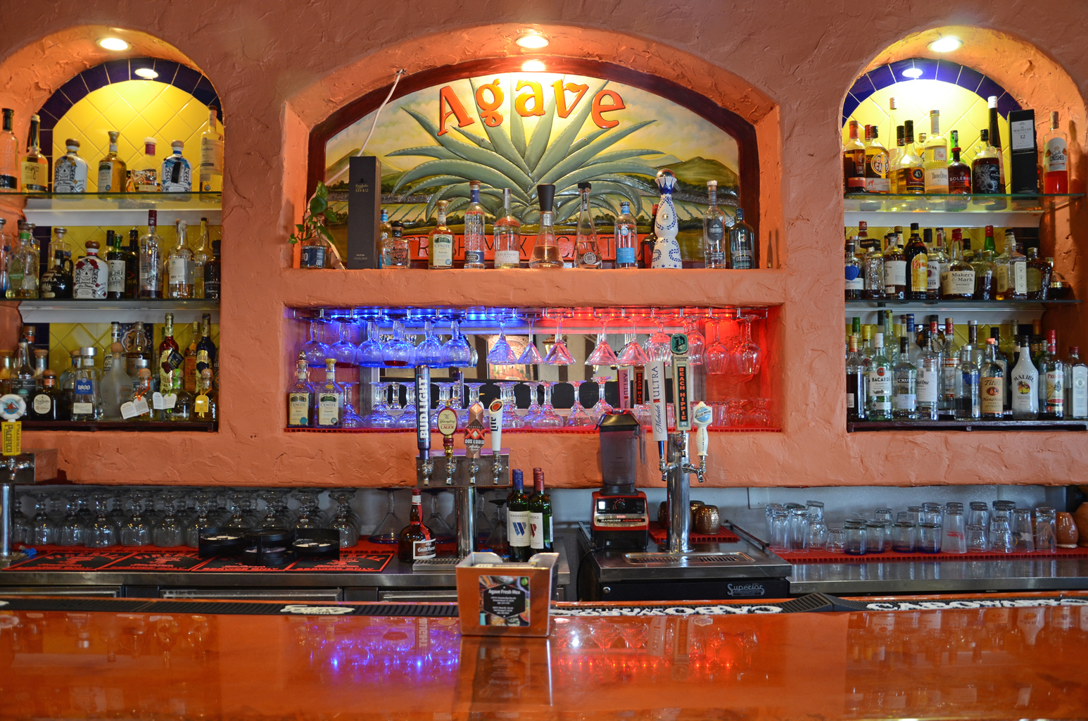 Agave Fresh Mex Restaurant and Cantina | Ormond Beach, FL