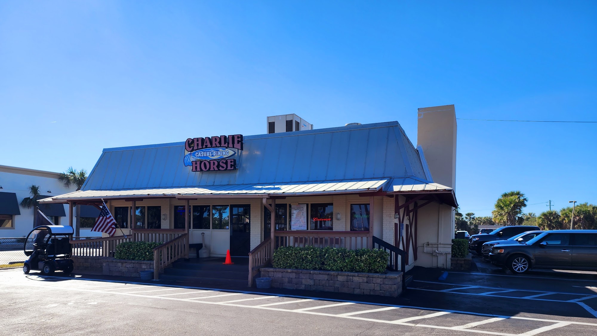 Charlie Horse Restaurant