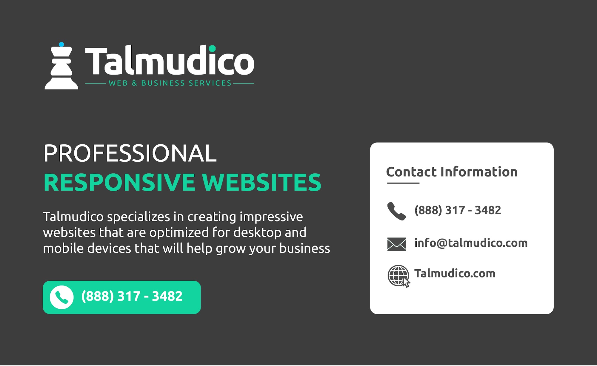 Talmudico Web & Business Services