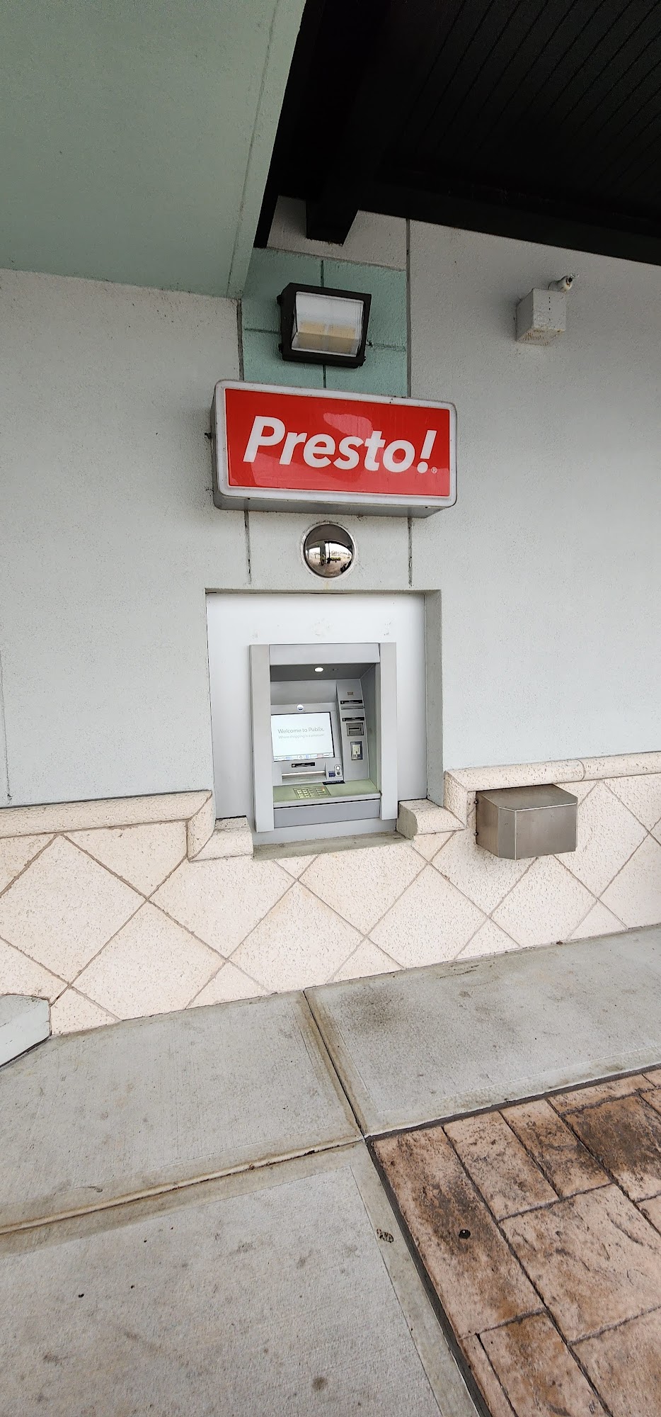 Presto! ATM at Publix Super Market