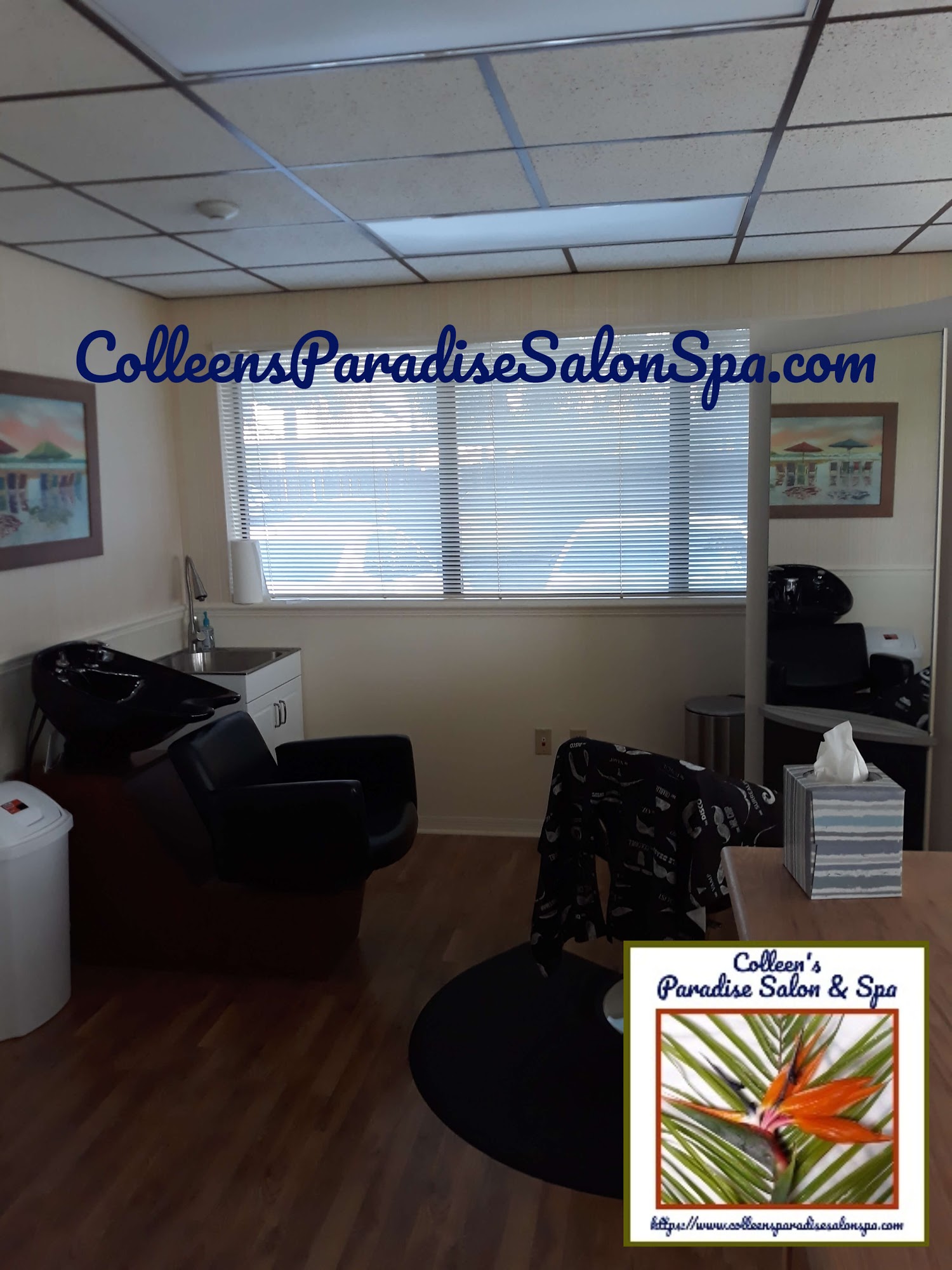 Colleen's Paradise Salon & Spa 2147 S Tamiami Trail Unit 47, Osprey Florida 34229