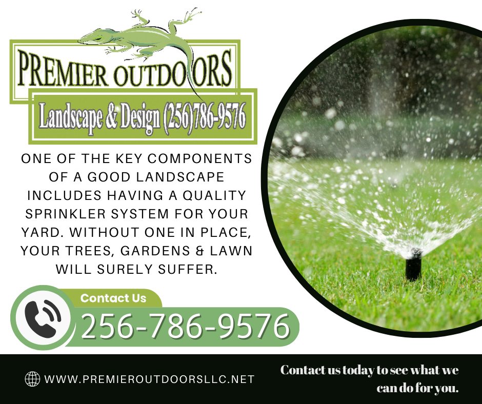 Premier Outdoors Landscape & Design LLC