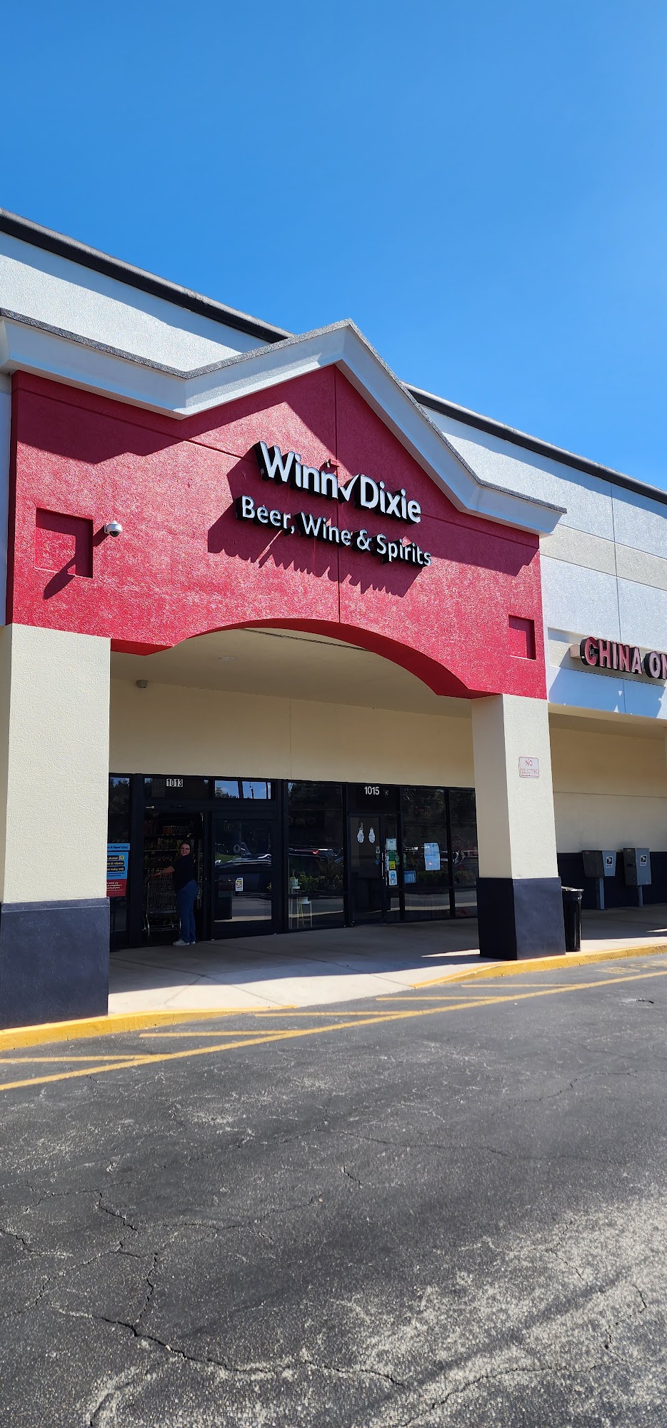 Winn-Dixie Wine & Spirits