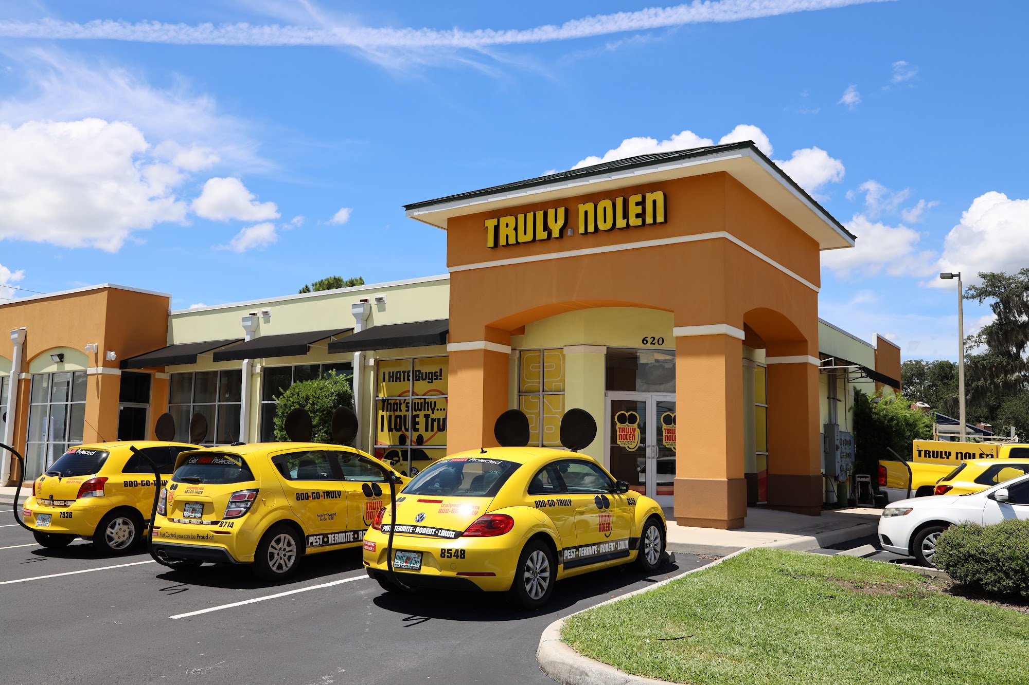 Truly Nolen Pest and Termite Control in The Villages