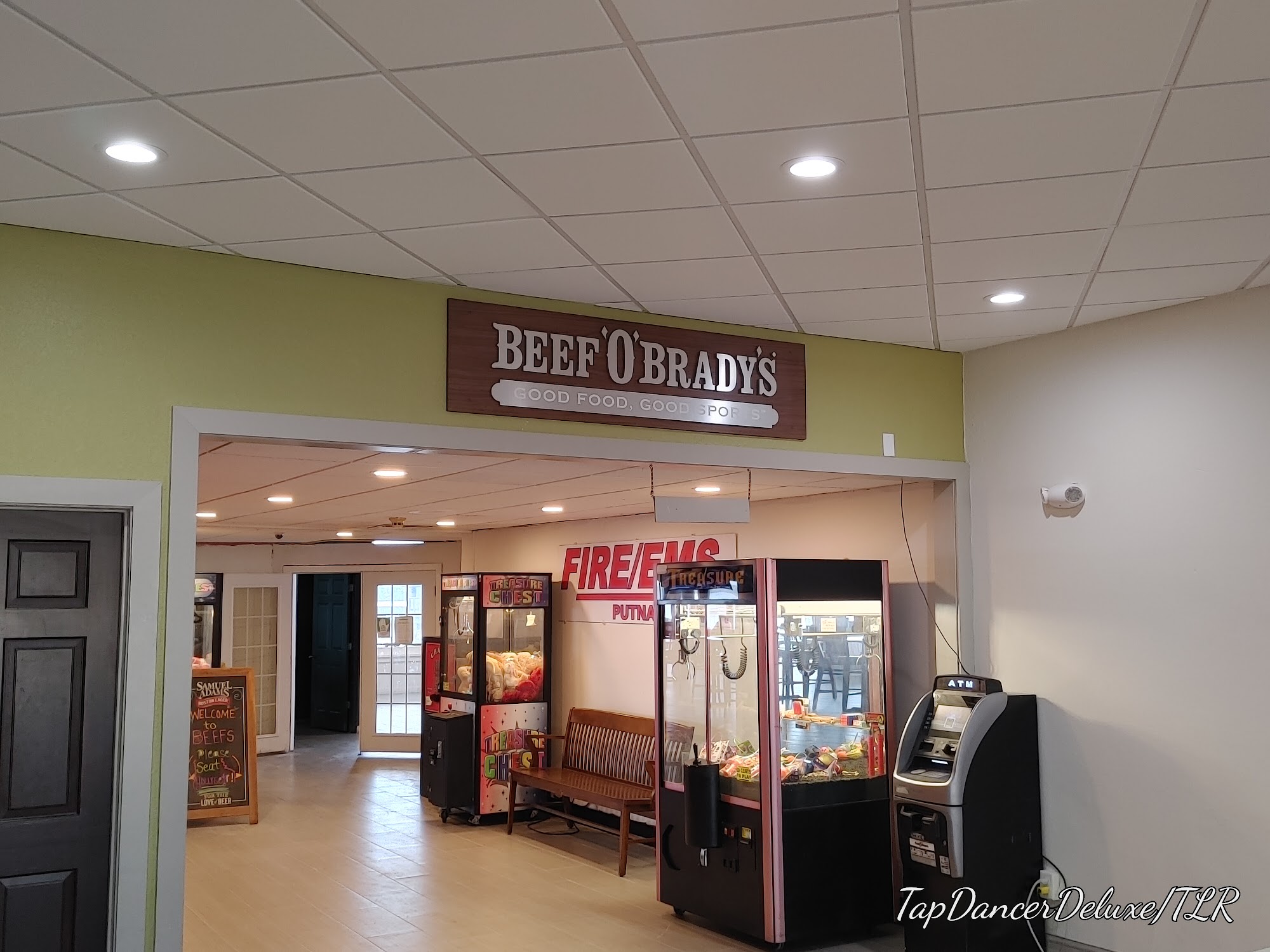 Beef 'O' Brady's