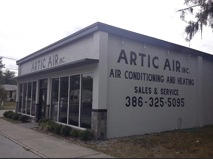 Artic Air Home Services