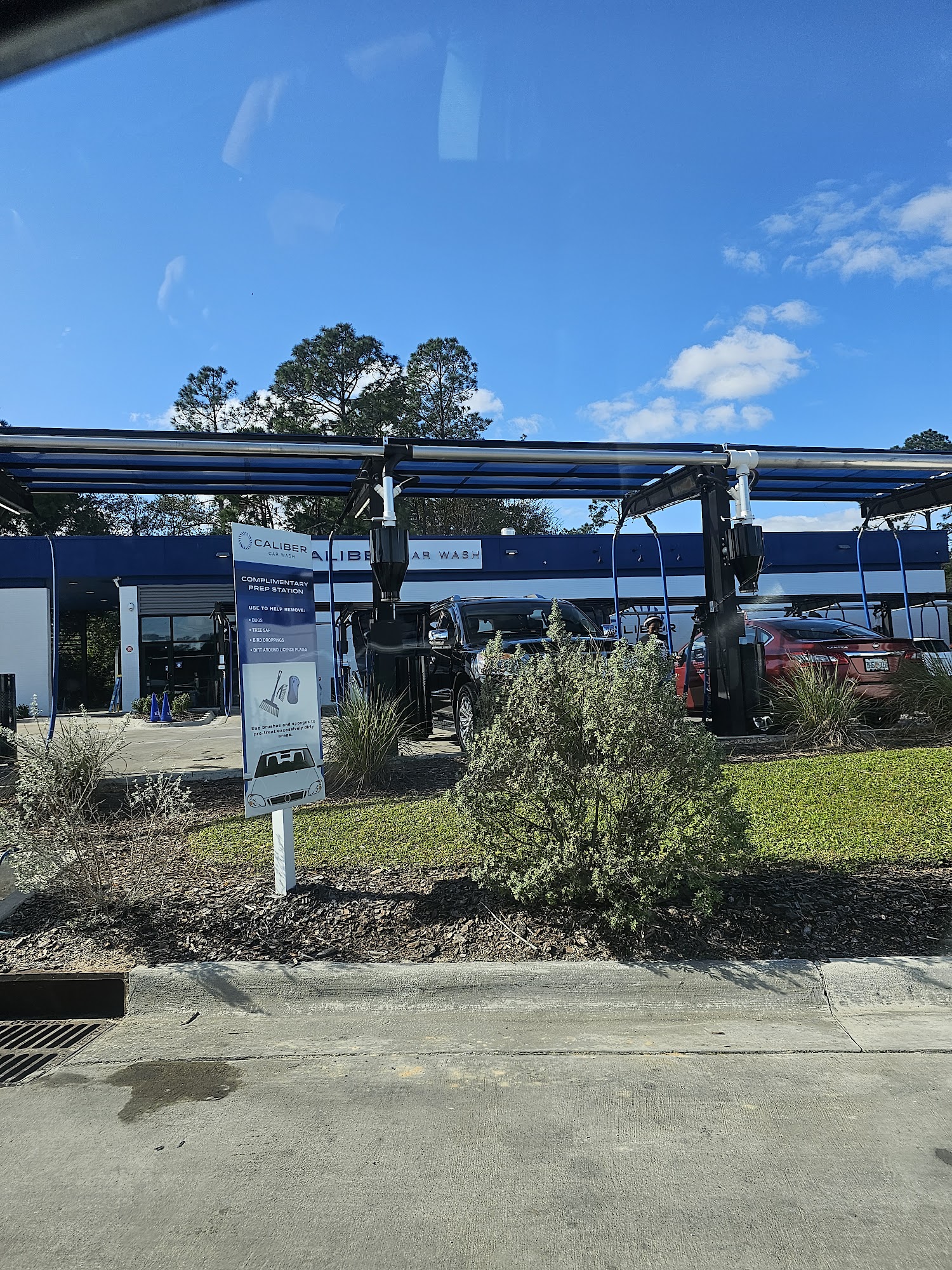 Caliber Car Wash - Palatka