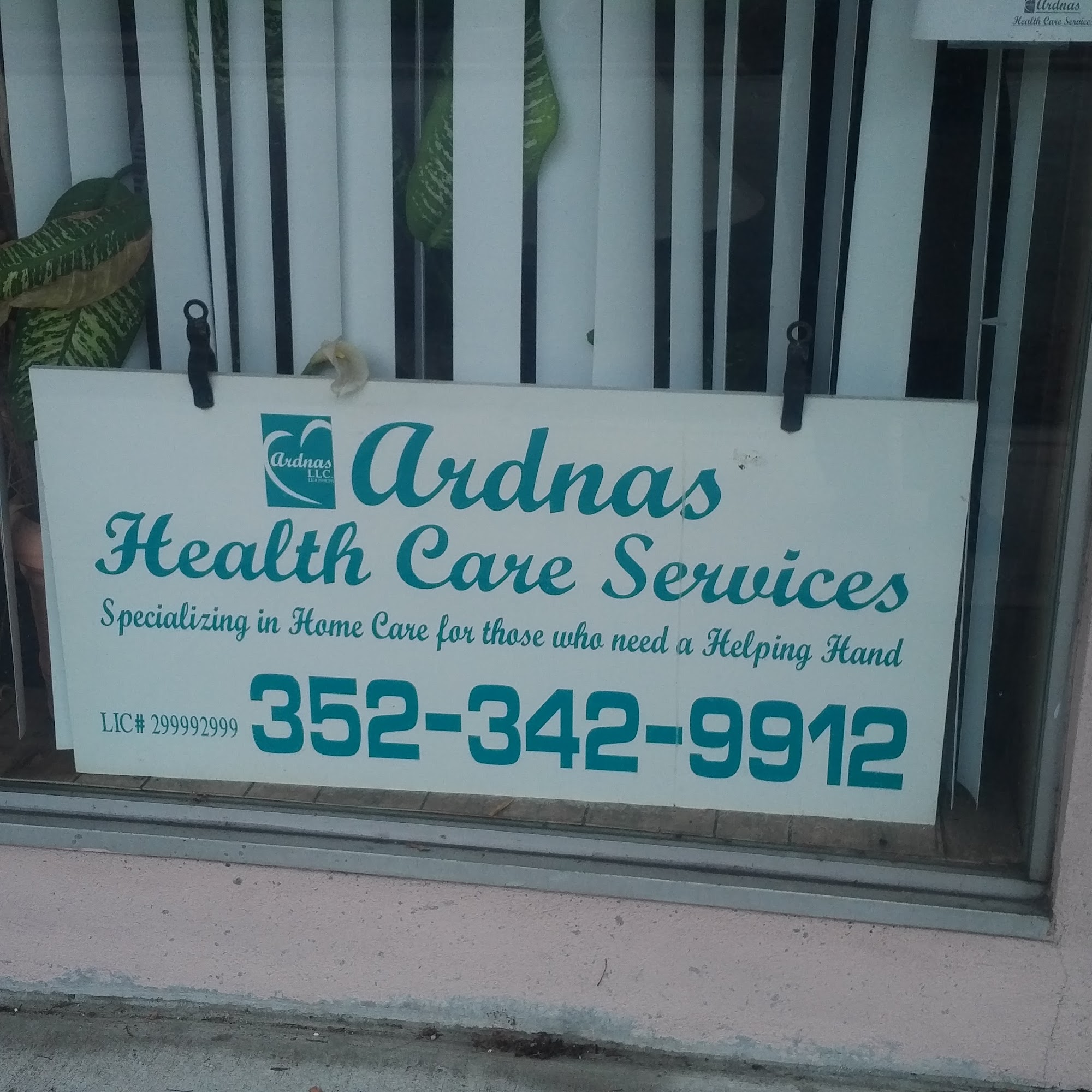 Ardnas Health Care Services