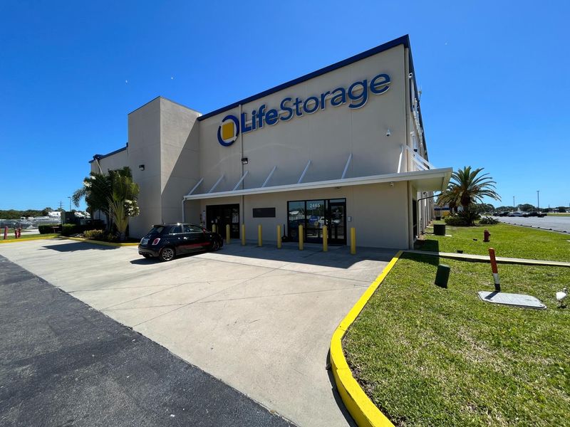 Life Storage - Palm Bay