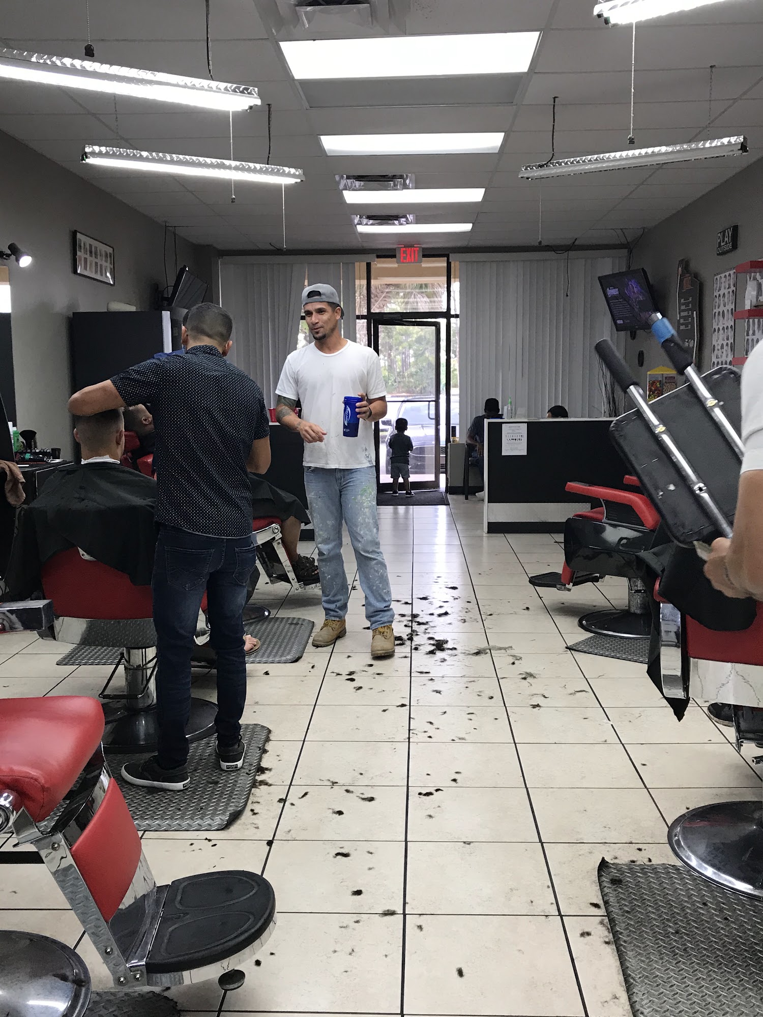 Don Vigo’s Barber Shop