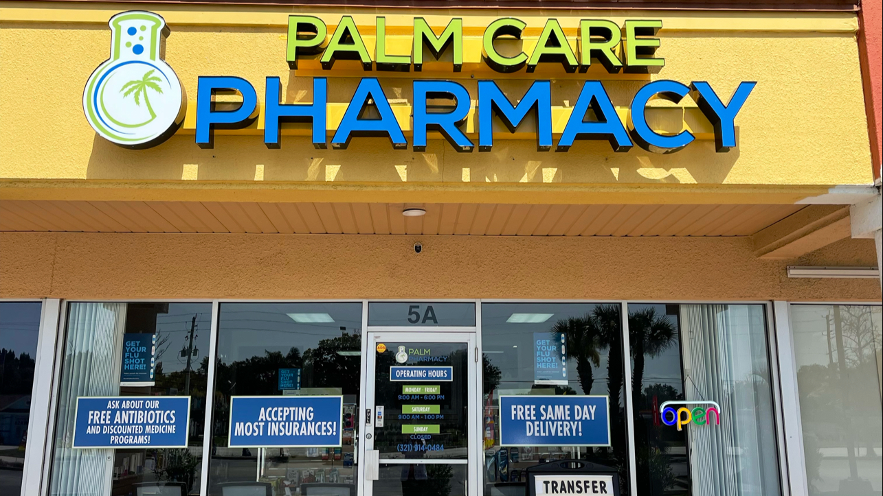 Palm Care Pharmacy
