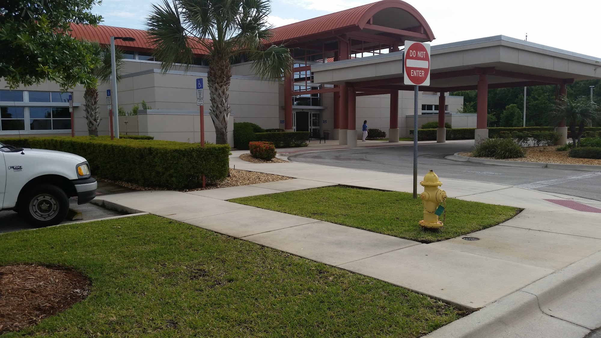 Health First's Palm Bay Hospital - Imaging Services