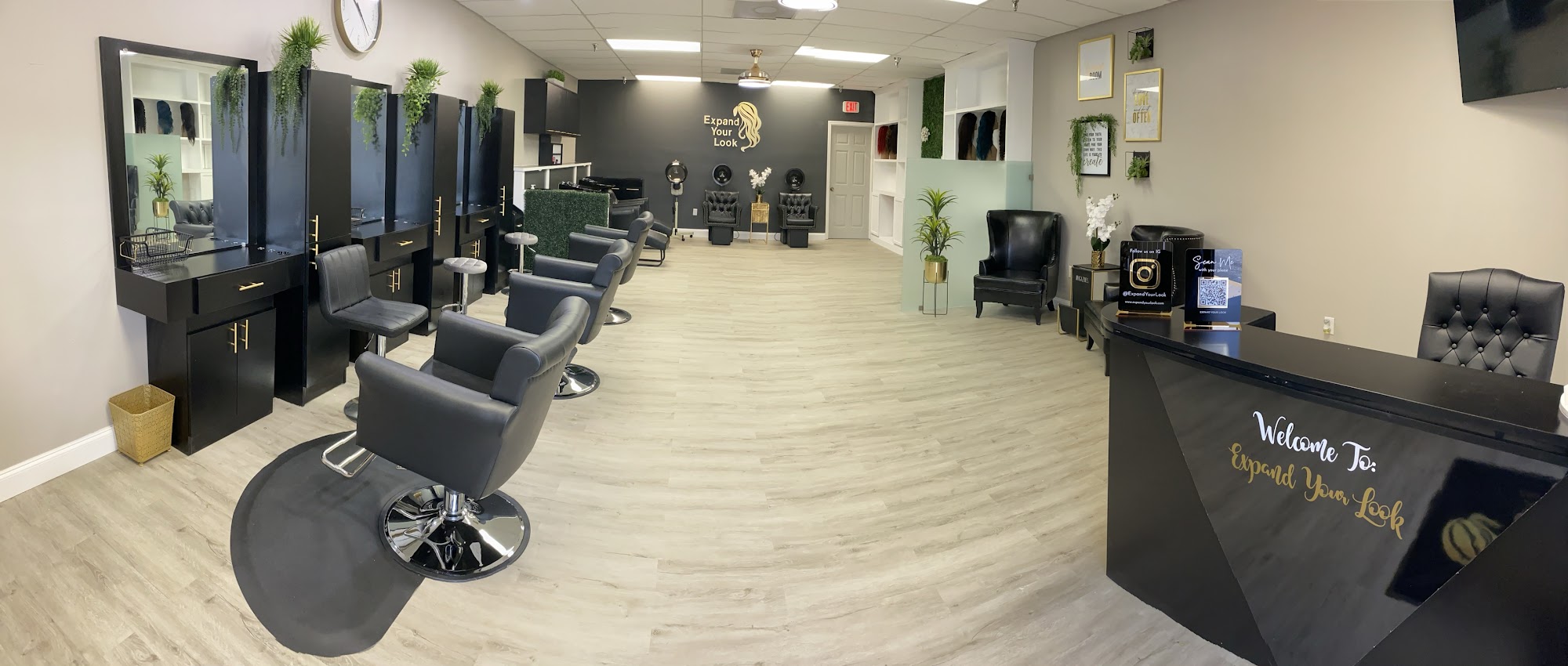 Expand Your Look Salon