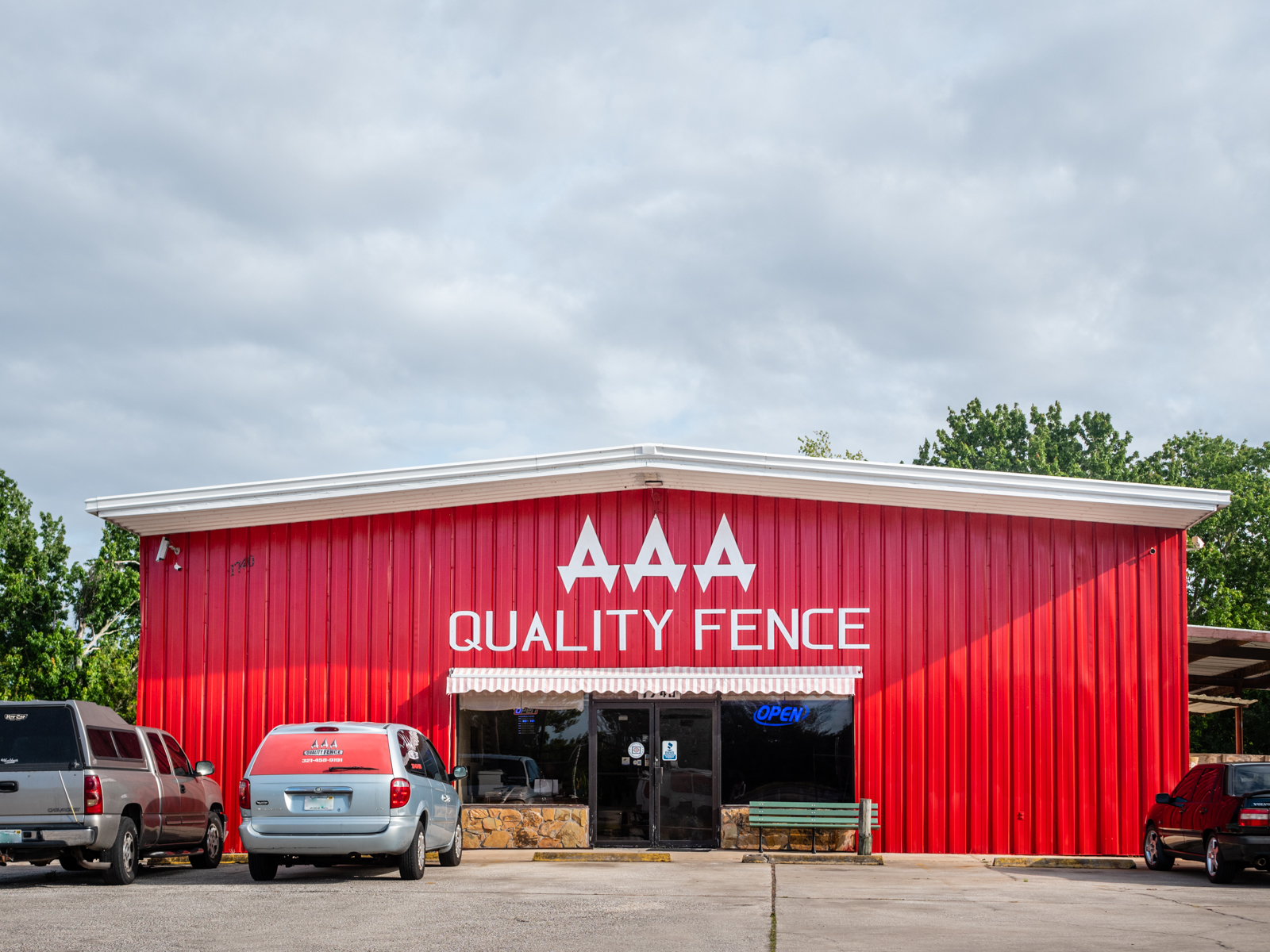 AAA Quality Fence
