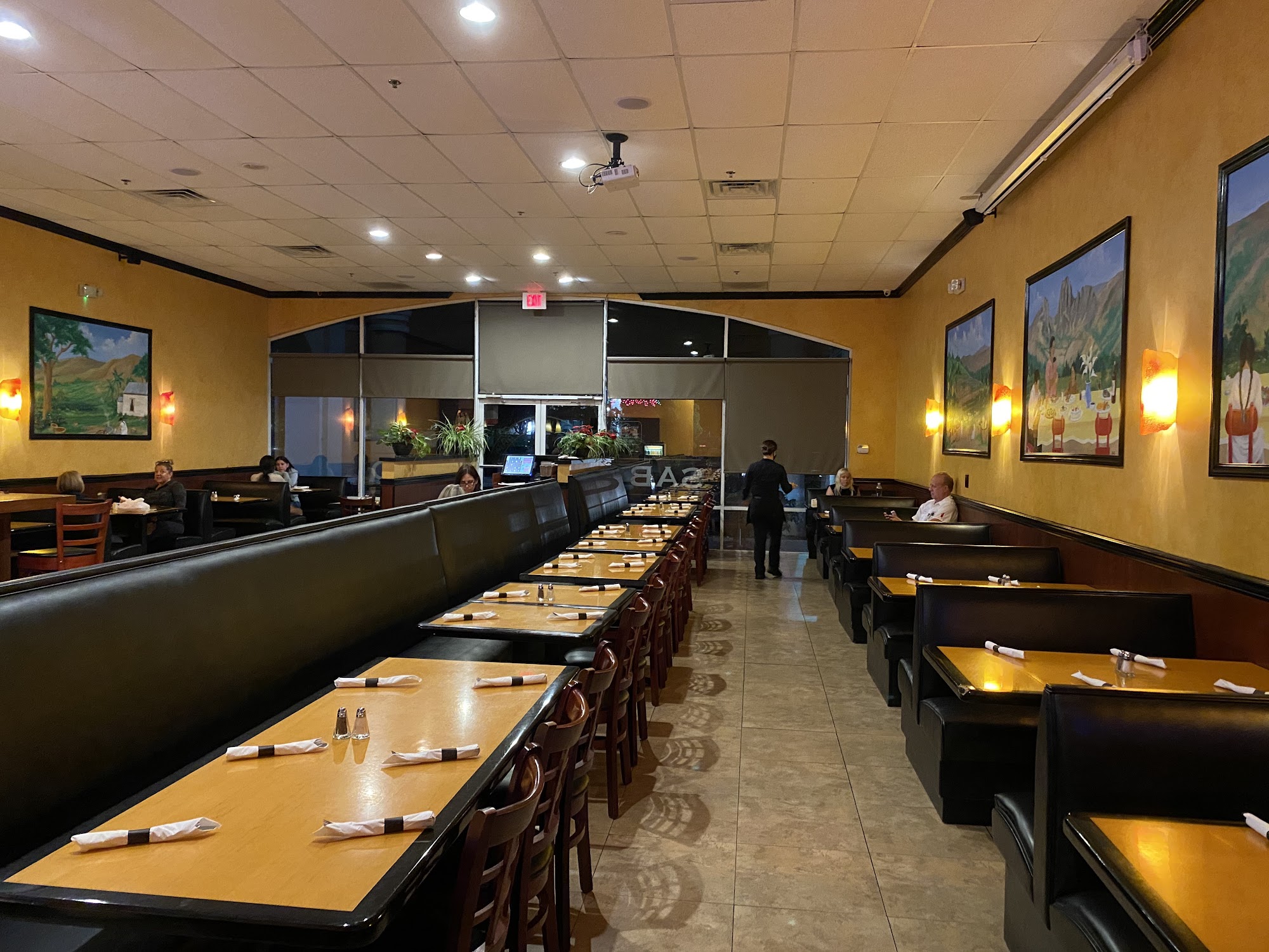 Sabor Latino Restaurant