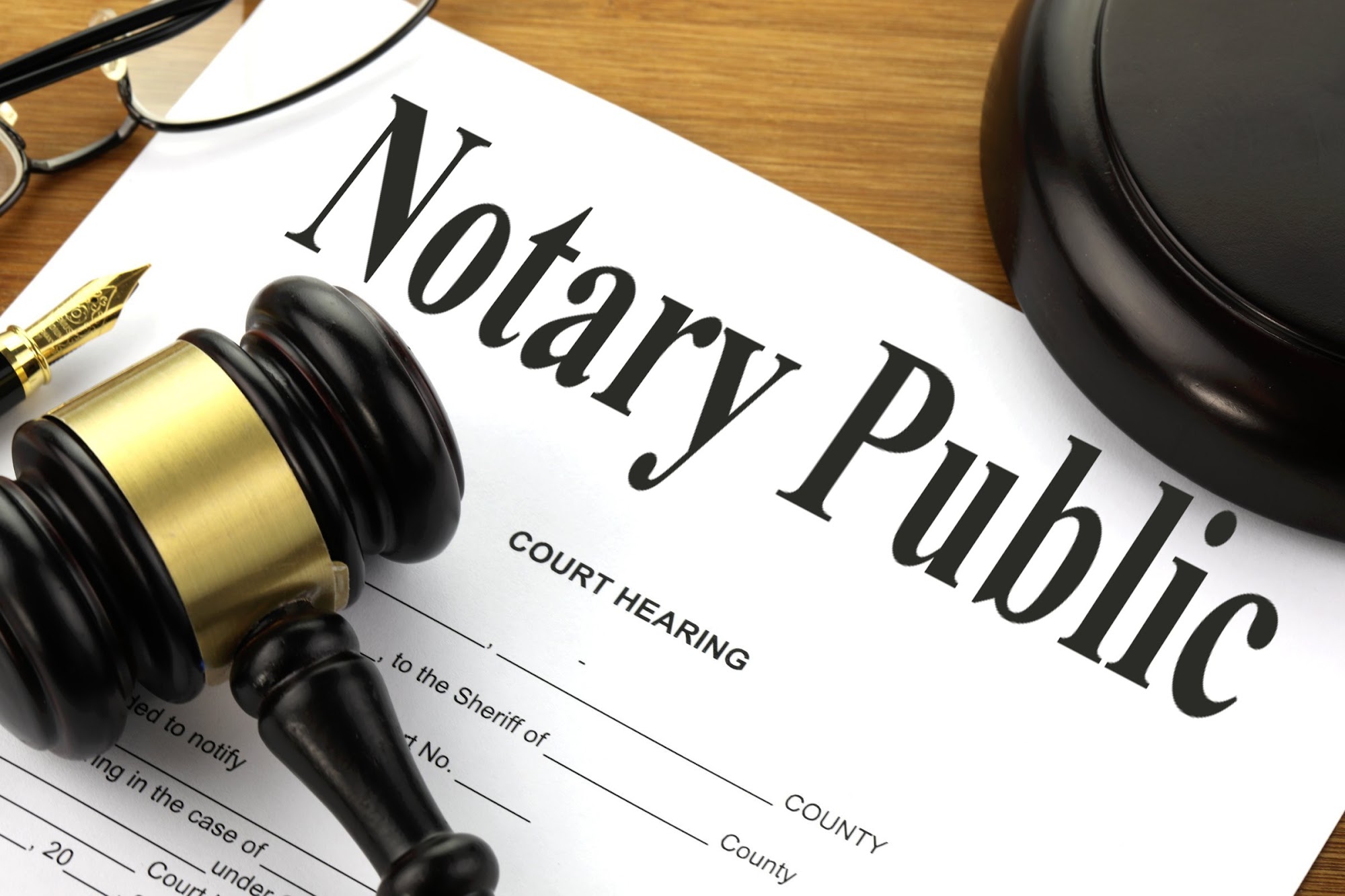 The Notary Specialist