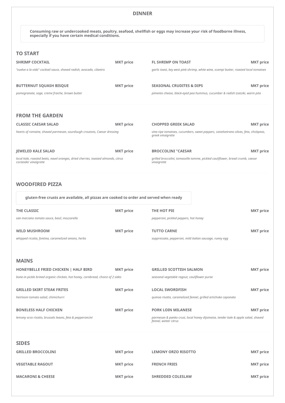 Photo credit: Restaurantji