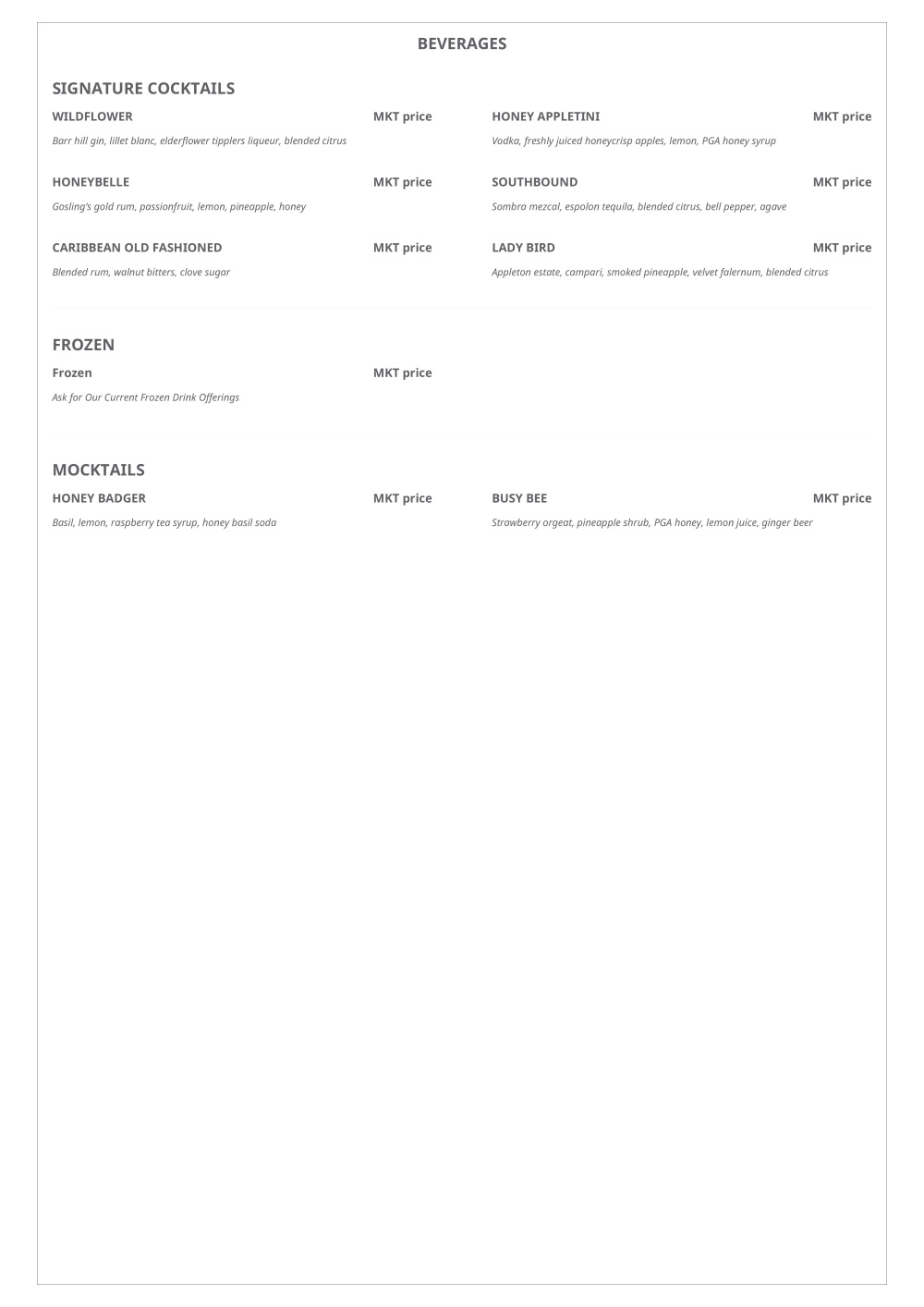 Photo credit: Restaurantji