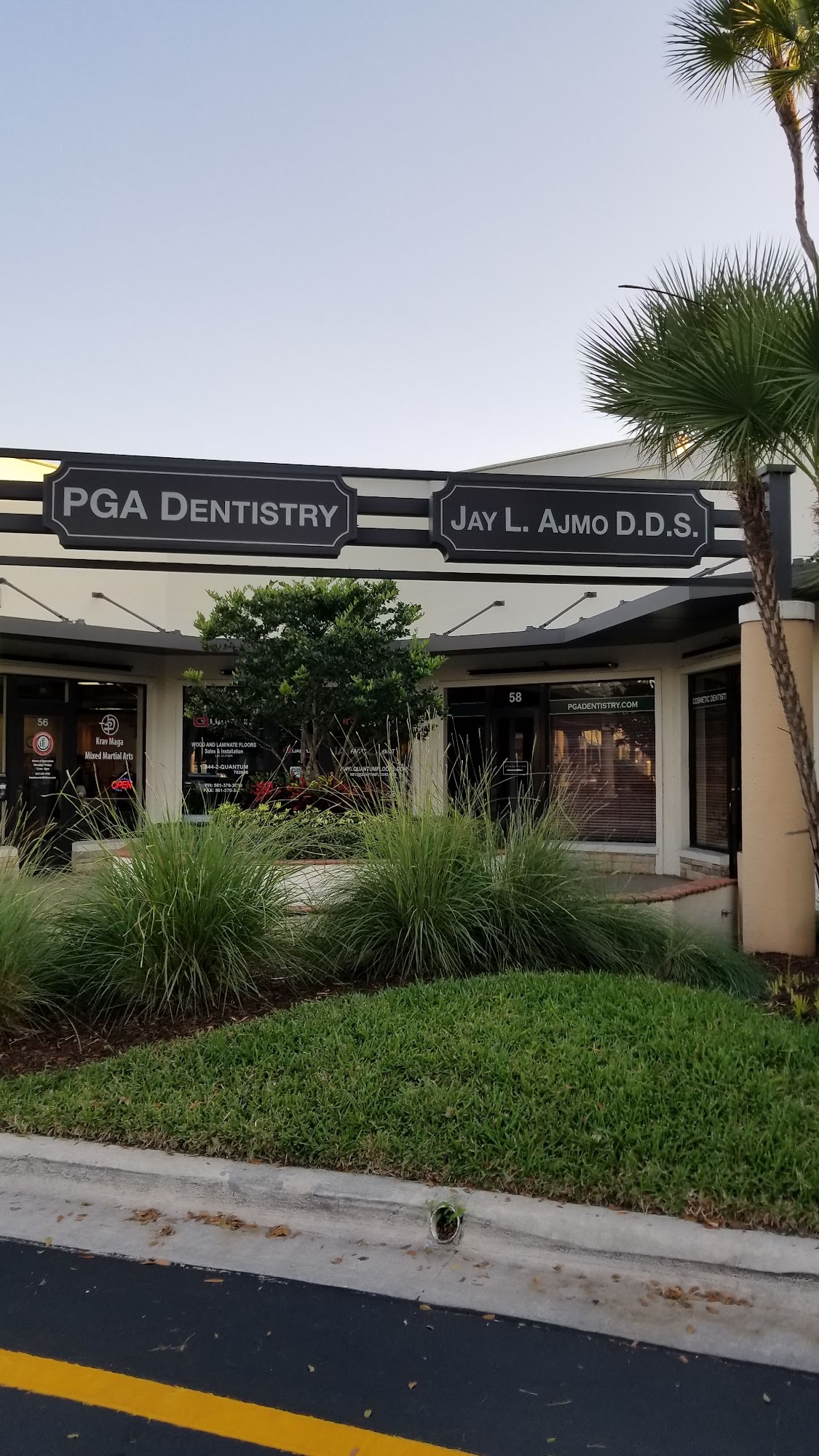 PGA Dentistry