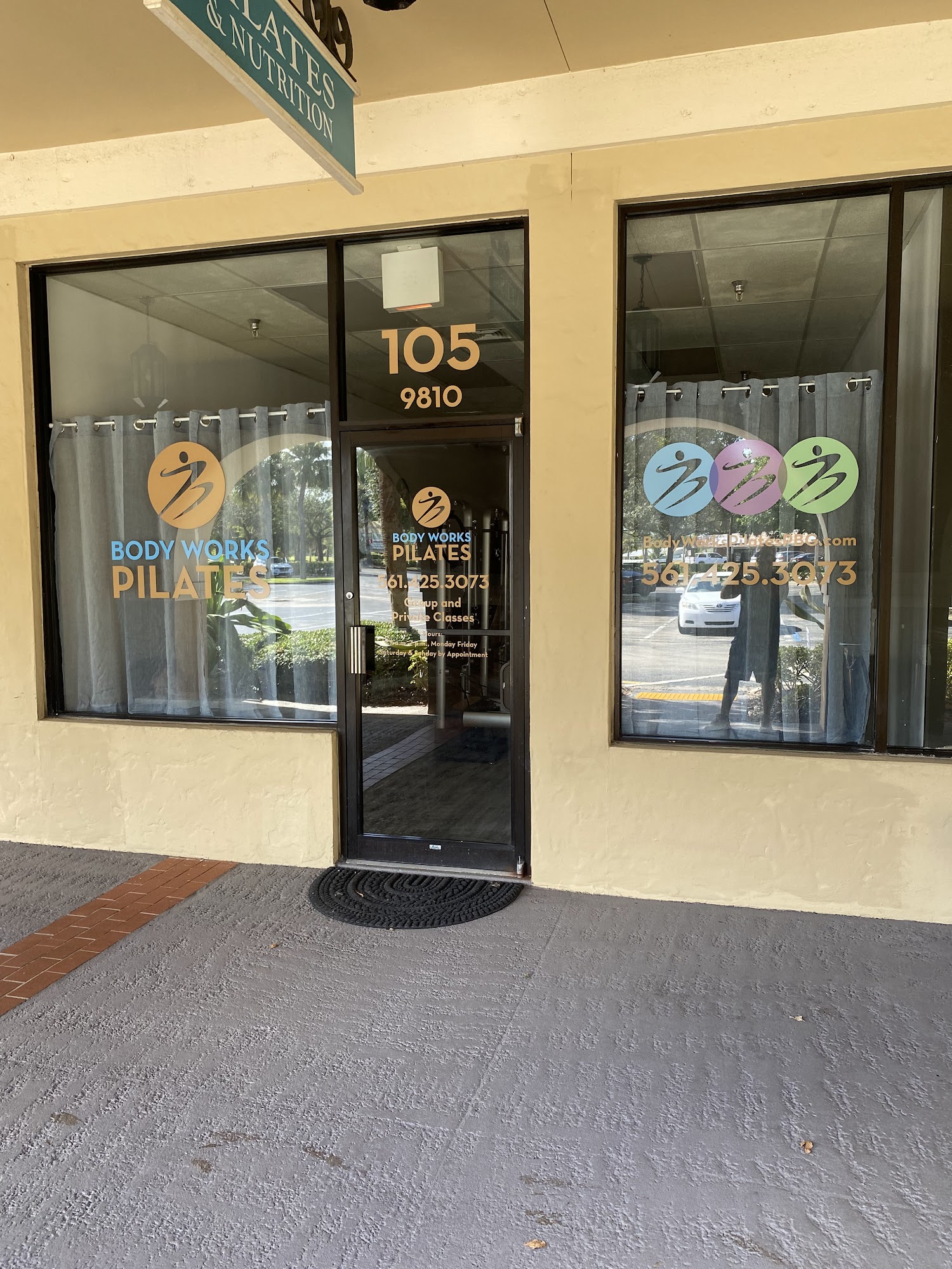 Body Works Pilates and Nutrition